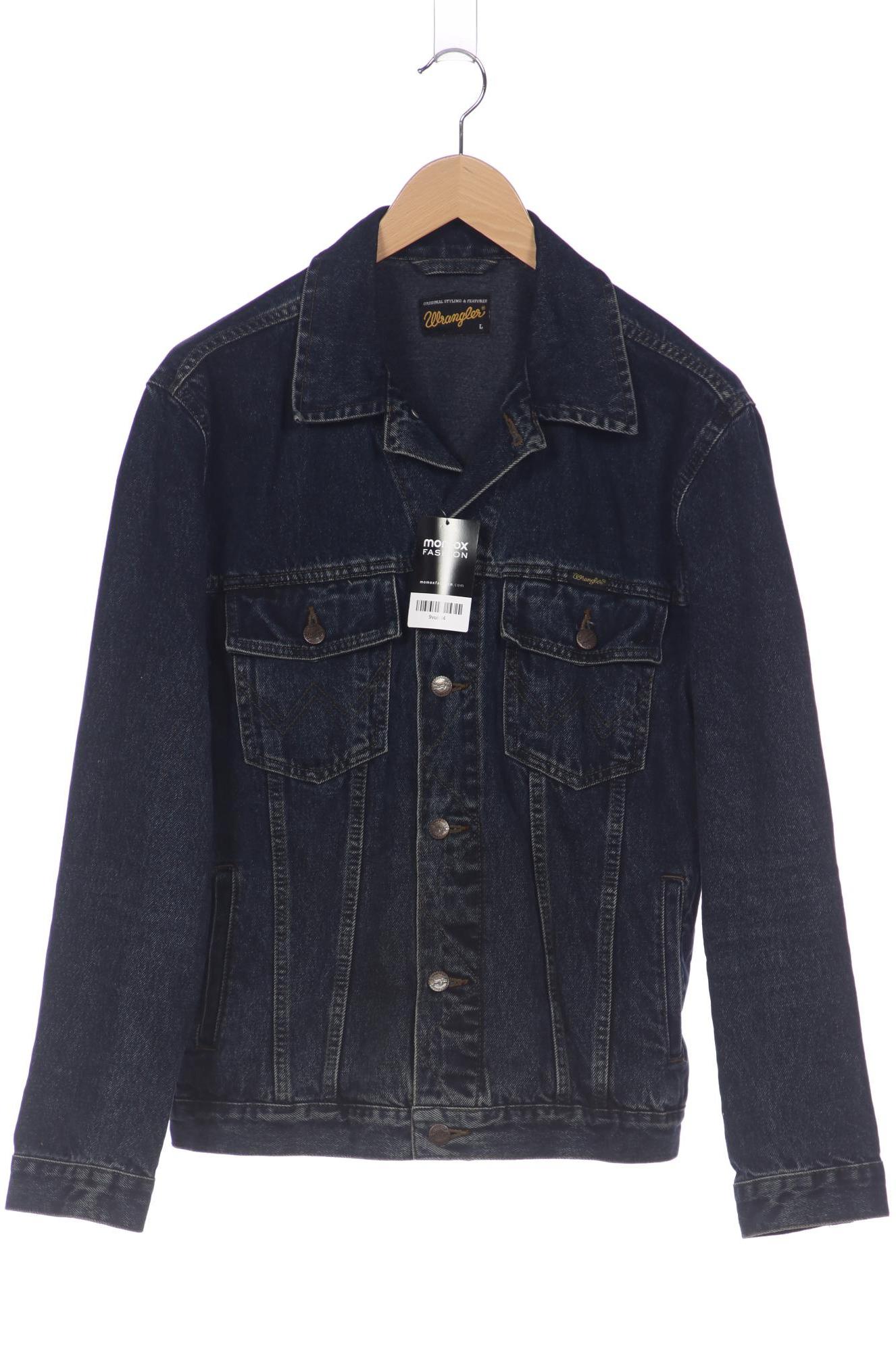 

Wrangler Herren Jacke, marineblau, Gr. 52