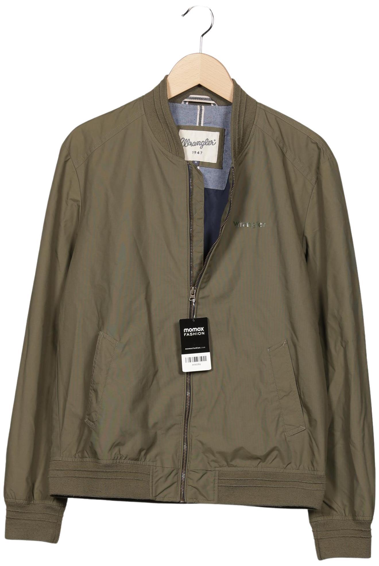 Thumbnail - Wrangler Herren Jacke, grün, Gr. 48