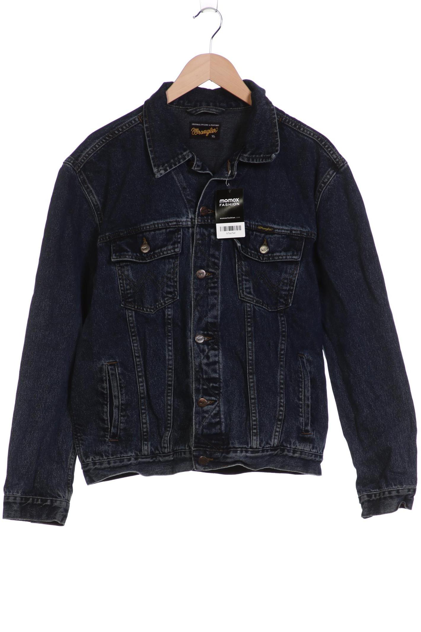 

Wrangler Herren Jacke, marineblau, Gr. 54