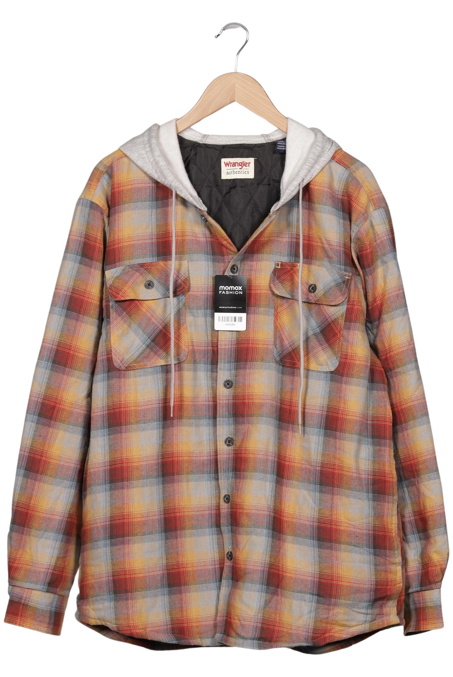

Wrangler Herren Jacke, mehrfarbig, Gr. 54