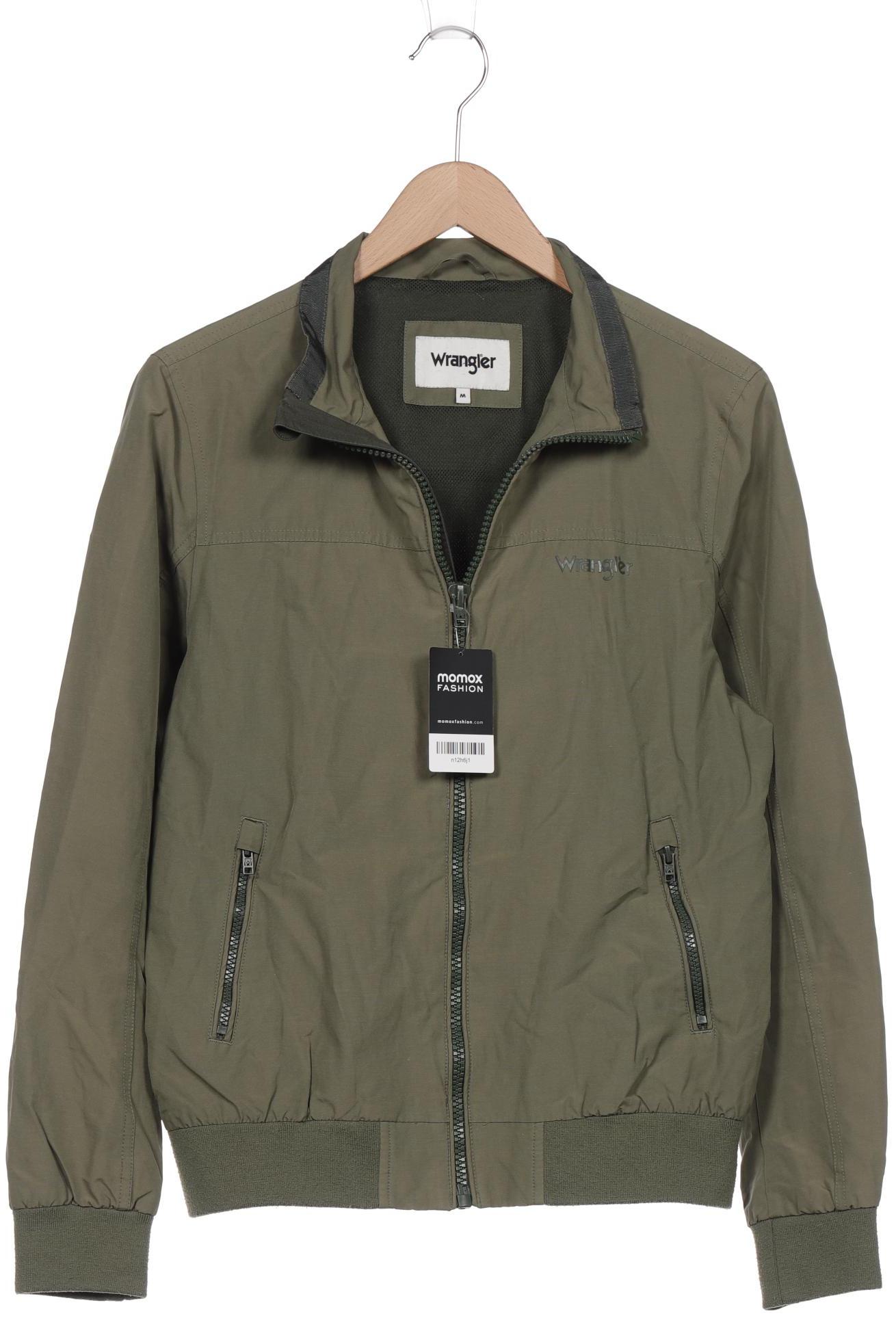

Wrangler Herren Jacke, grün, Gr. 48