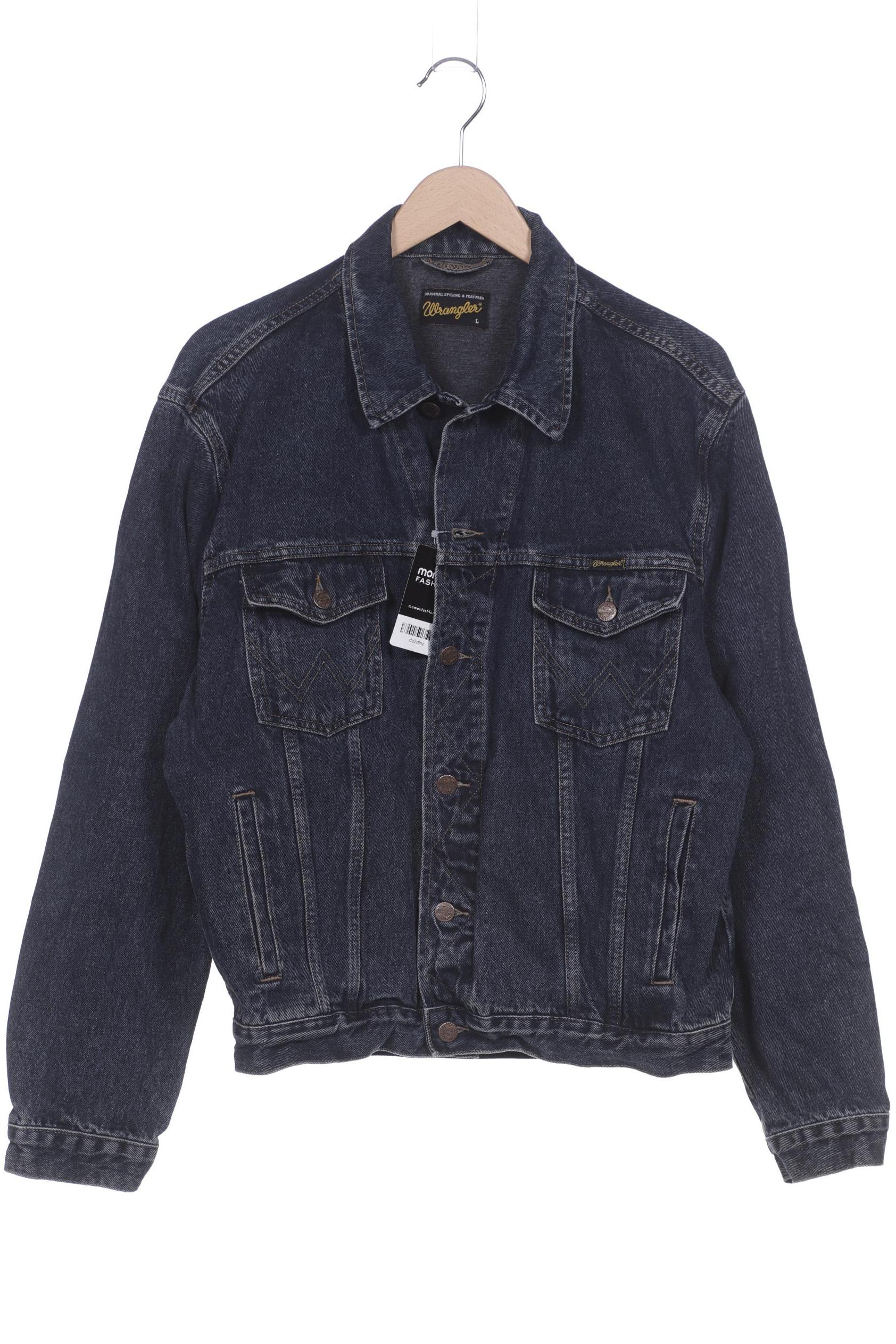 

Wrangler Herren Jacke, marineblau