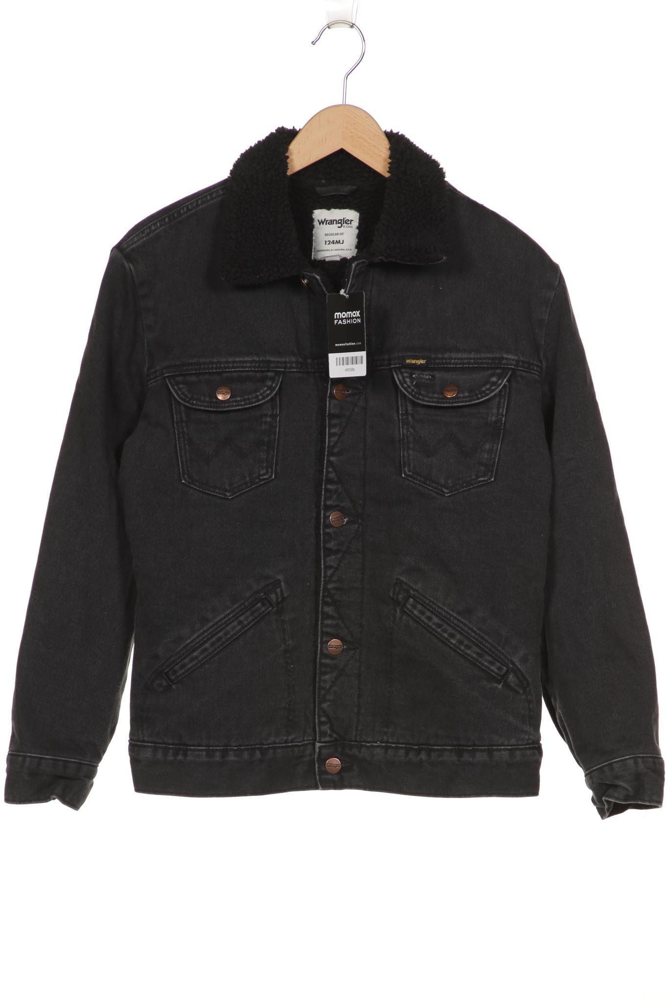

Wrangler Herren Jacke, schwarz, Gr. 48