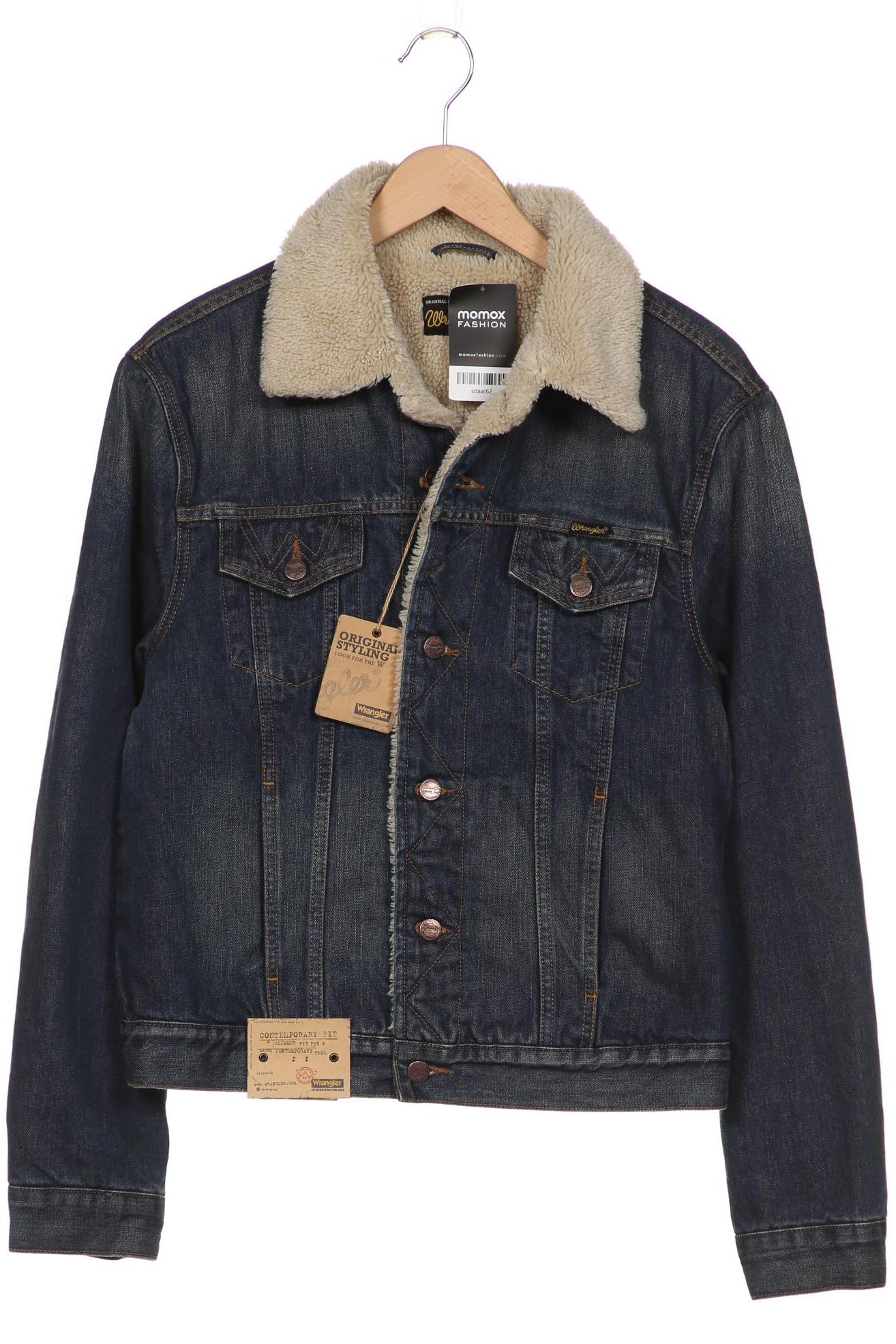 

Wrangler Herren Jacke, blau, Gr. 48