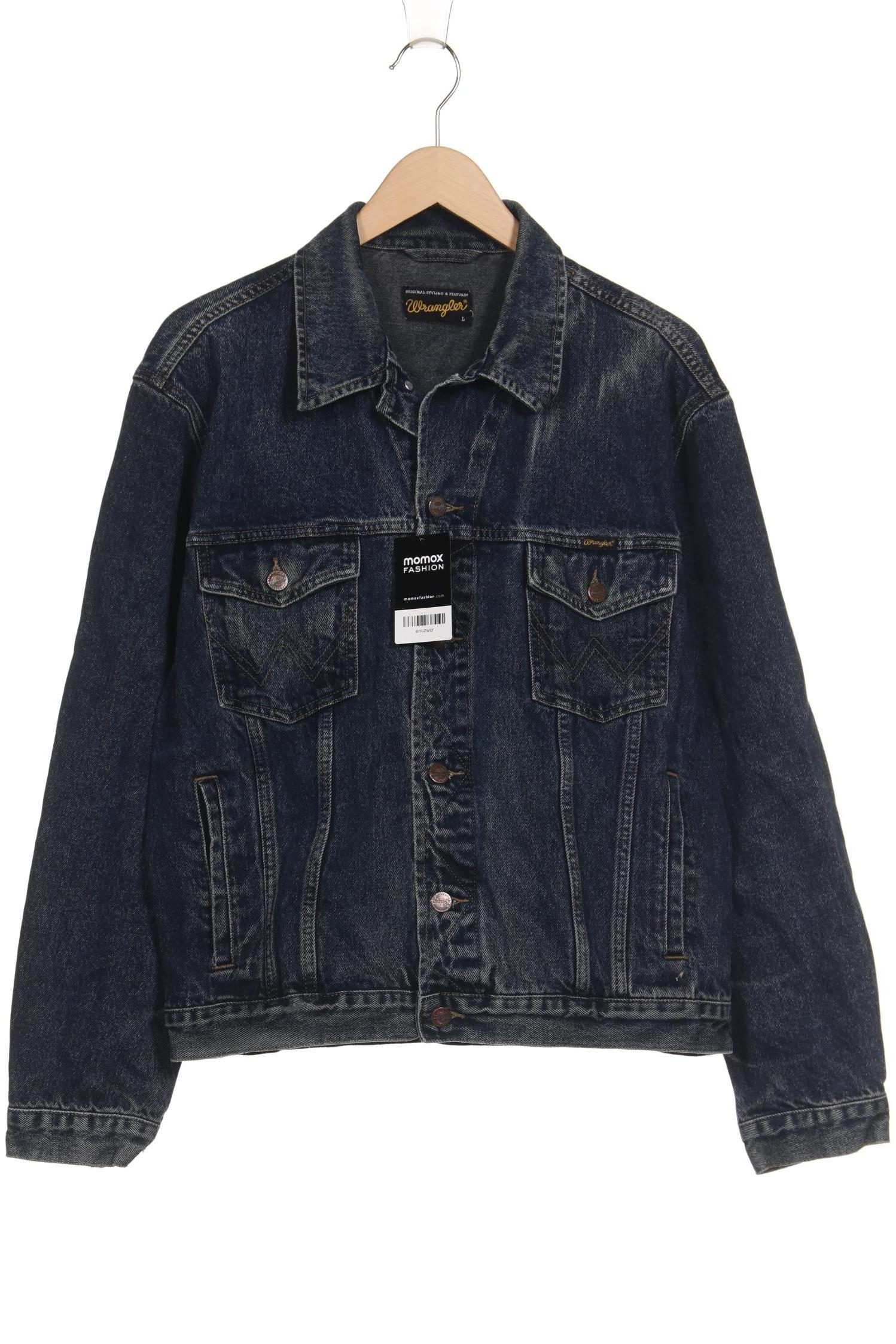 

Wrangler Herren Jacke, marineblau, Gr. 52