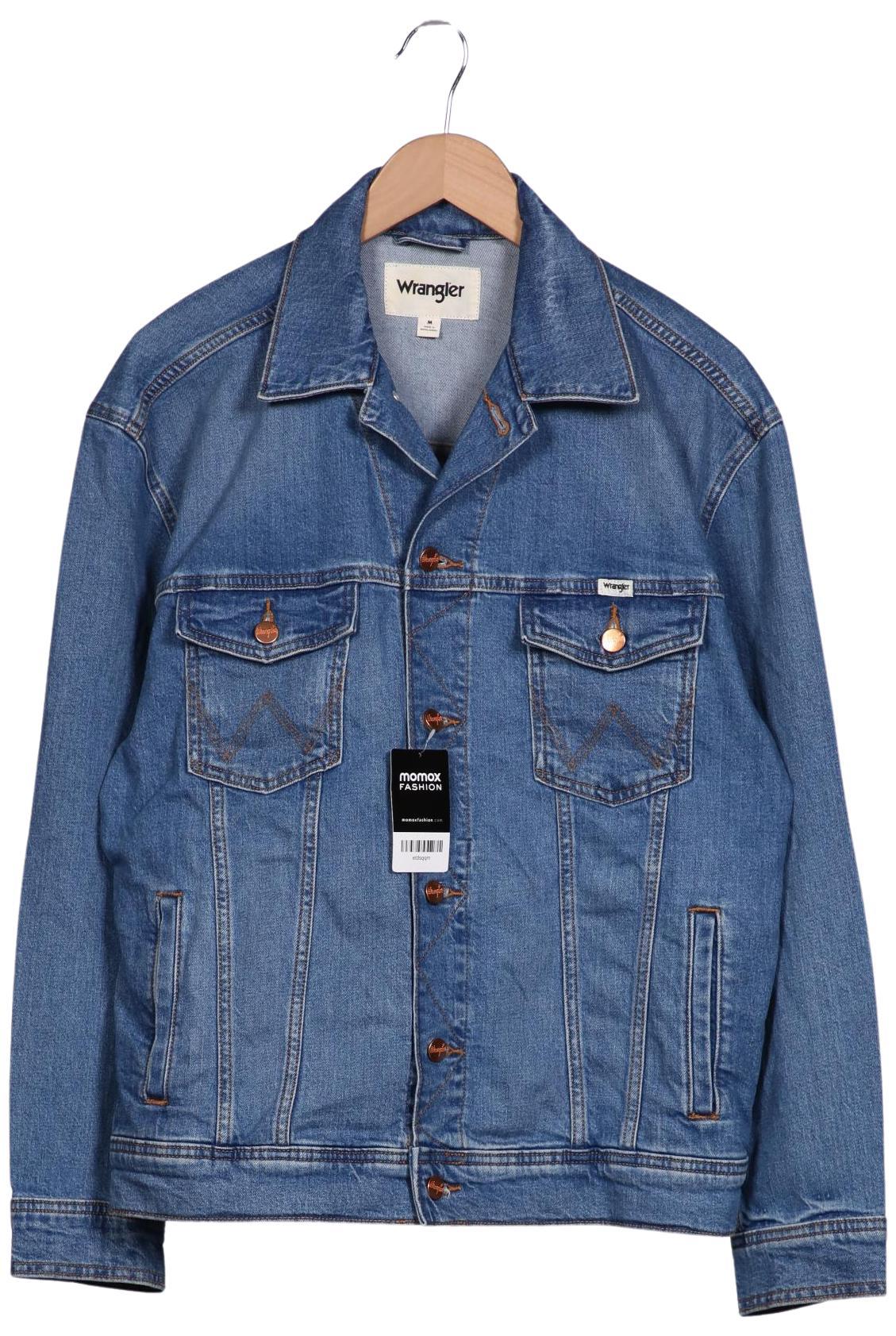 

Wrangler Herren Jacke, blau, Gr. 48