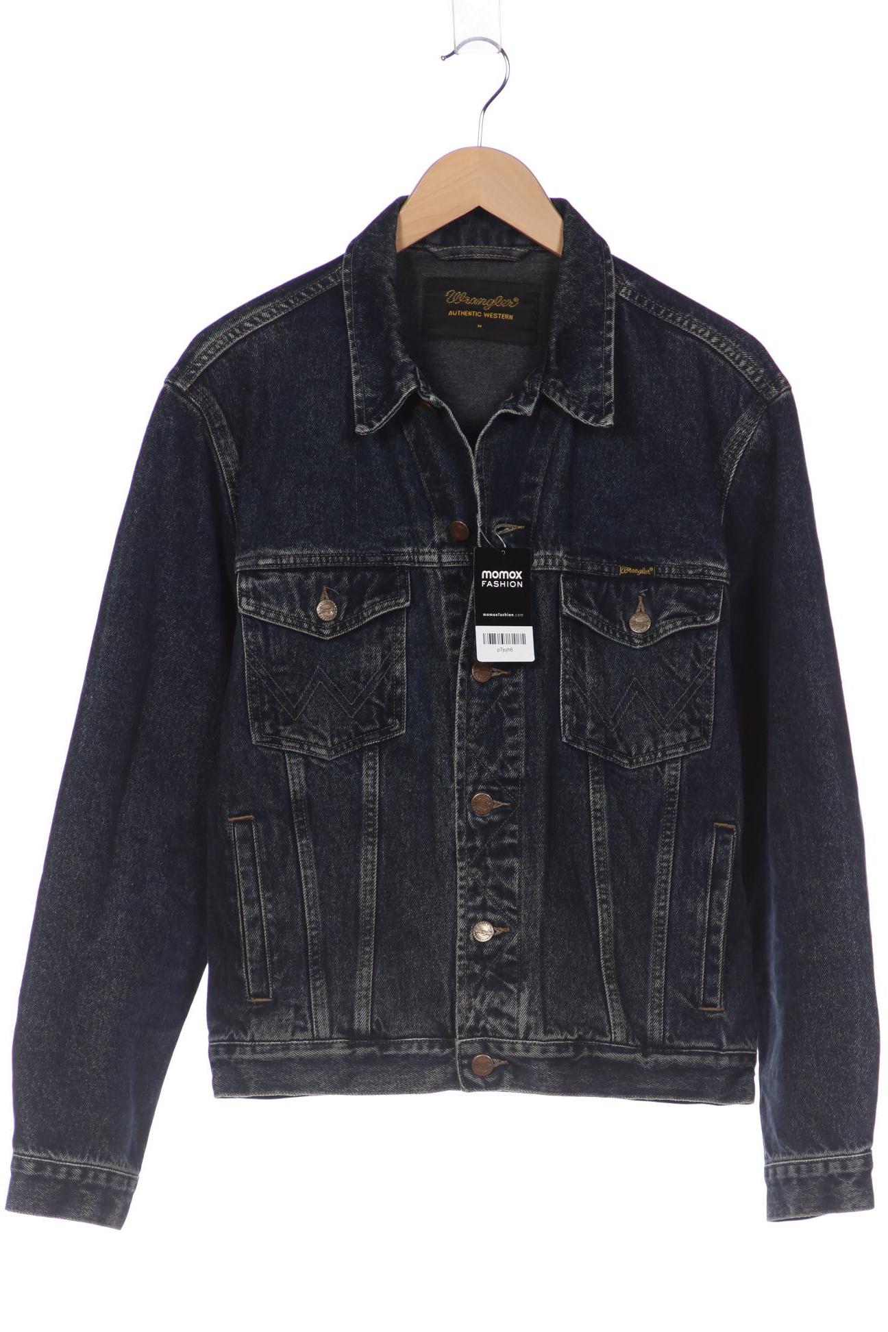 

Wrangler Herren Jacke, marineblau