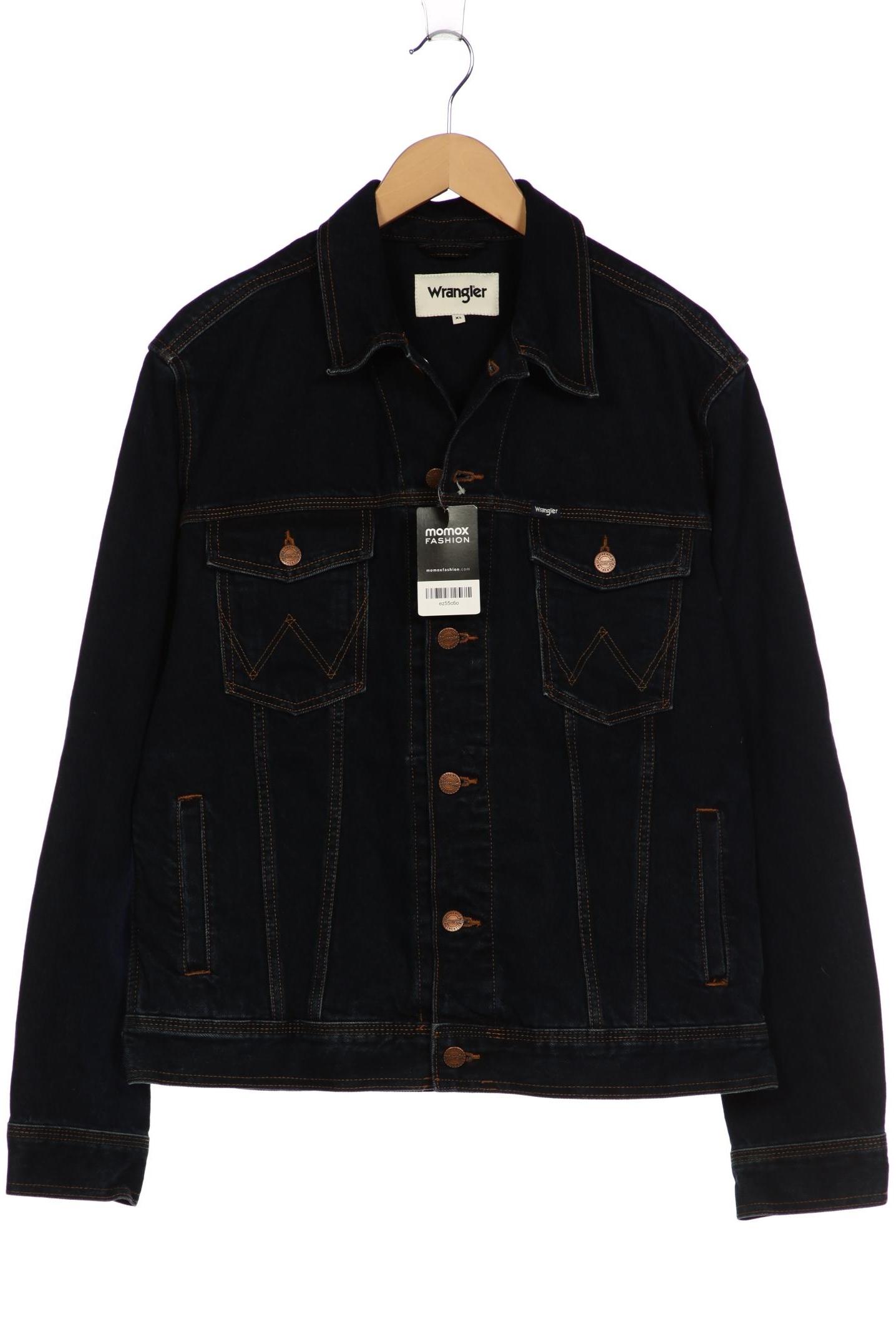 

Wrangler Herren Jacke, marineblau, Gr. 54