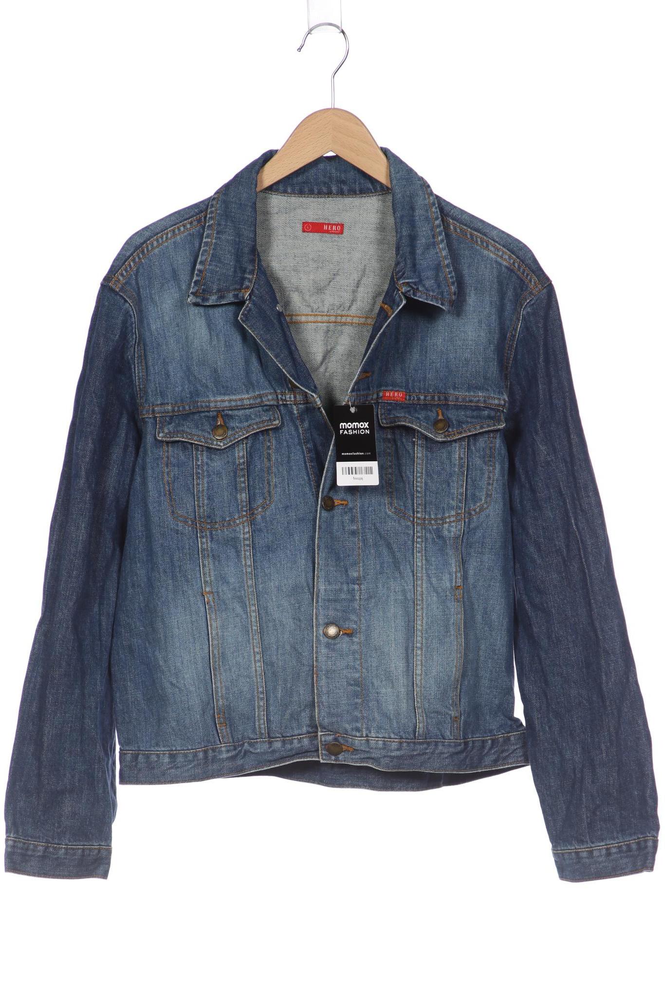 

Wrangler Herren Jacke, blau