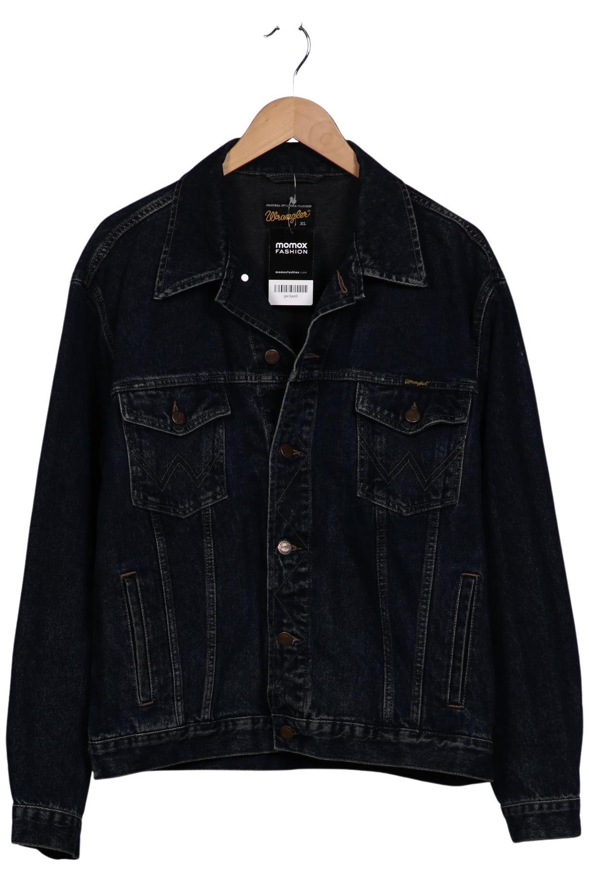 

Wrangler Herren Jacke, marineblau, Gr. 54