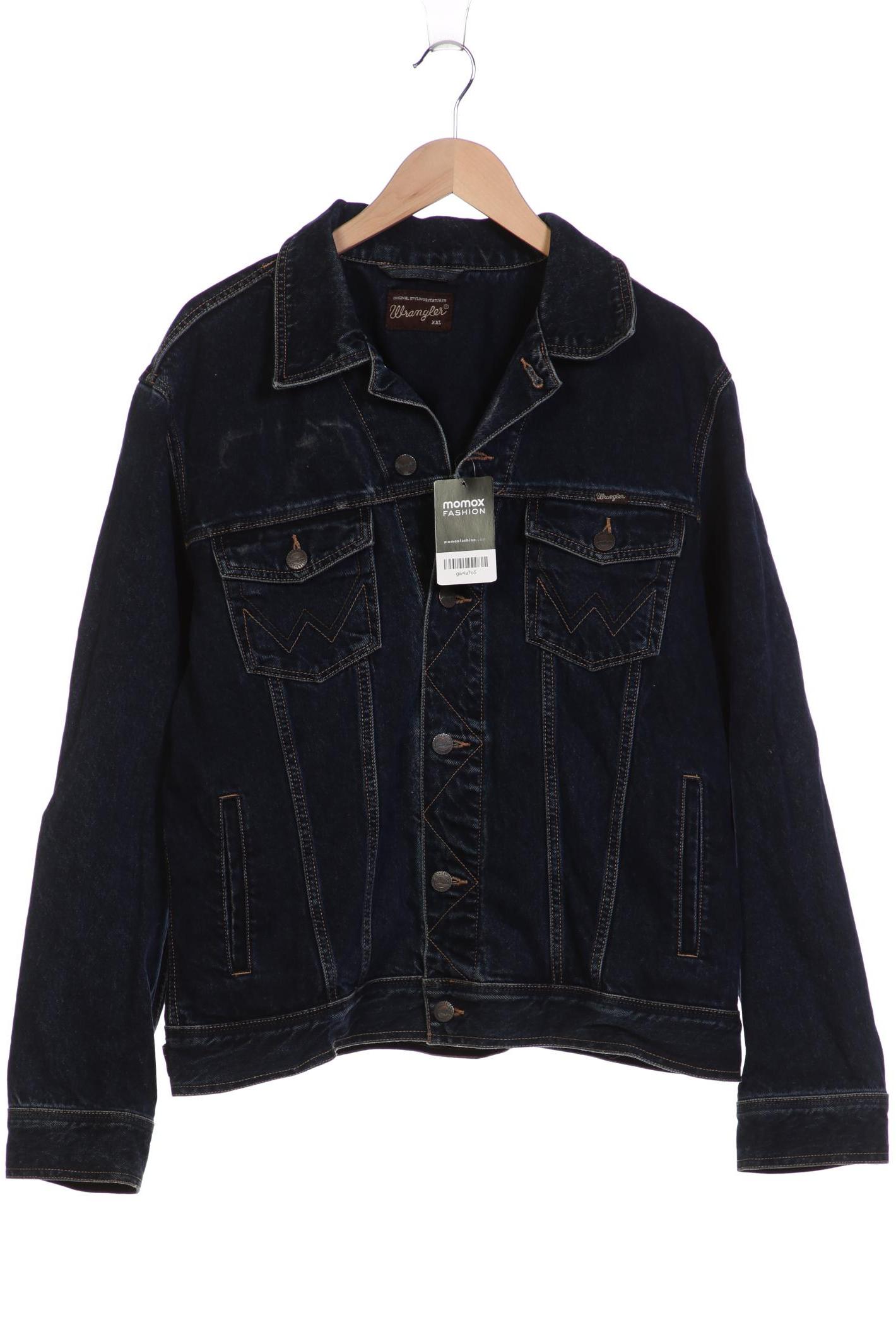 

Wrangler Herren Jacke, marineblau, Gr. 56