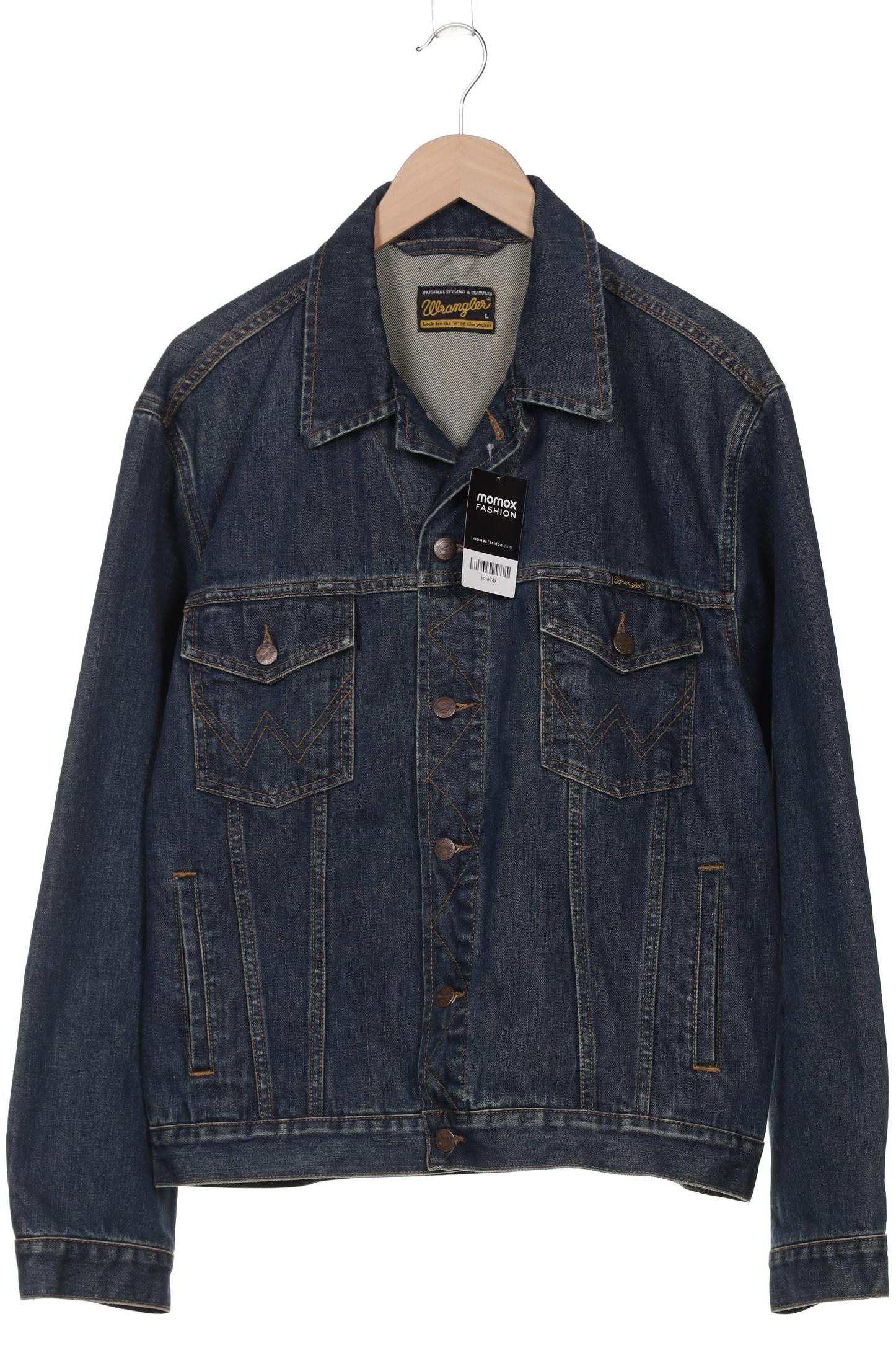 

Wrangler Herren Jacke, marineblau, Gr. 52