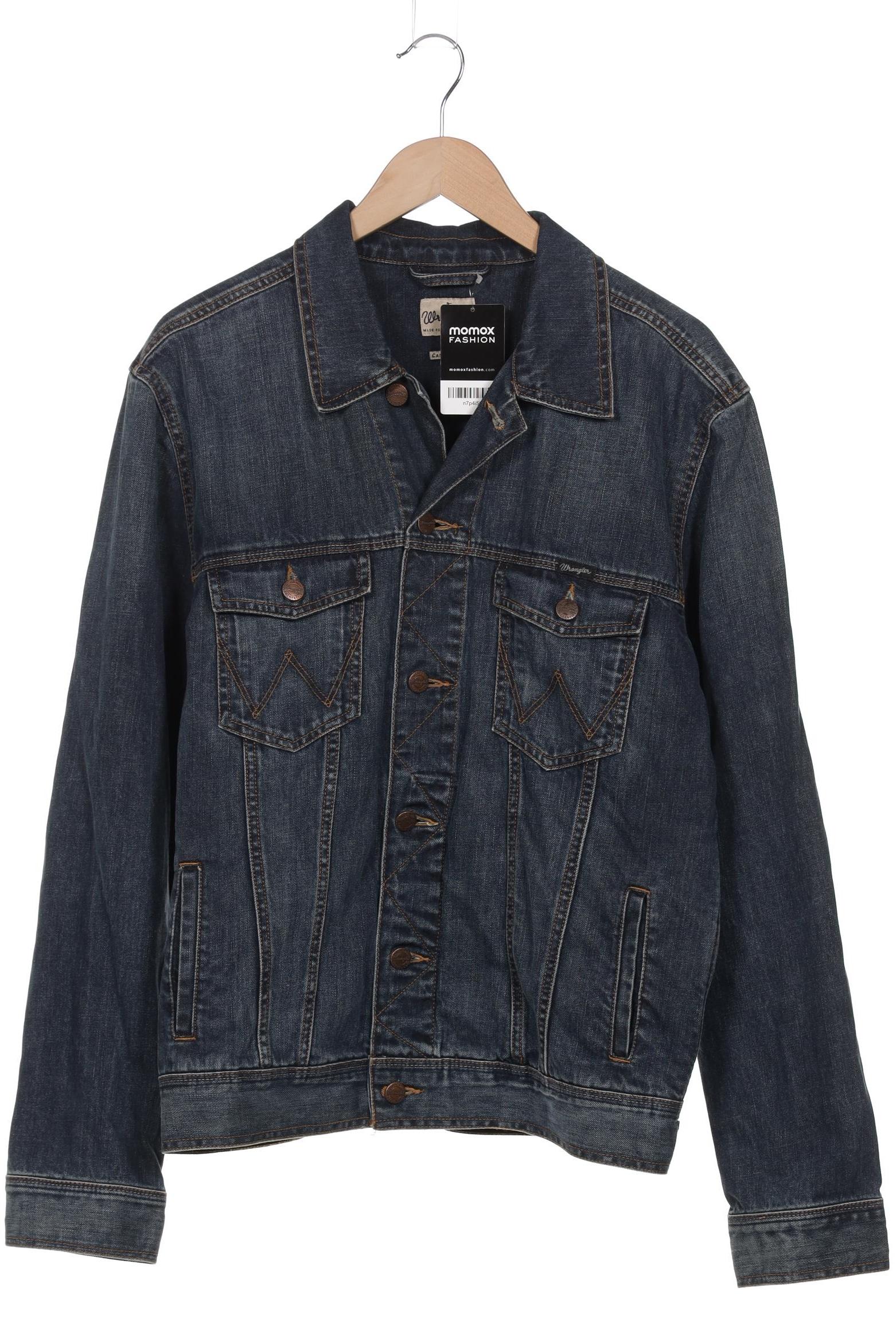 

Wrangler Herren Jacke, marineblau, Gr. 54