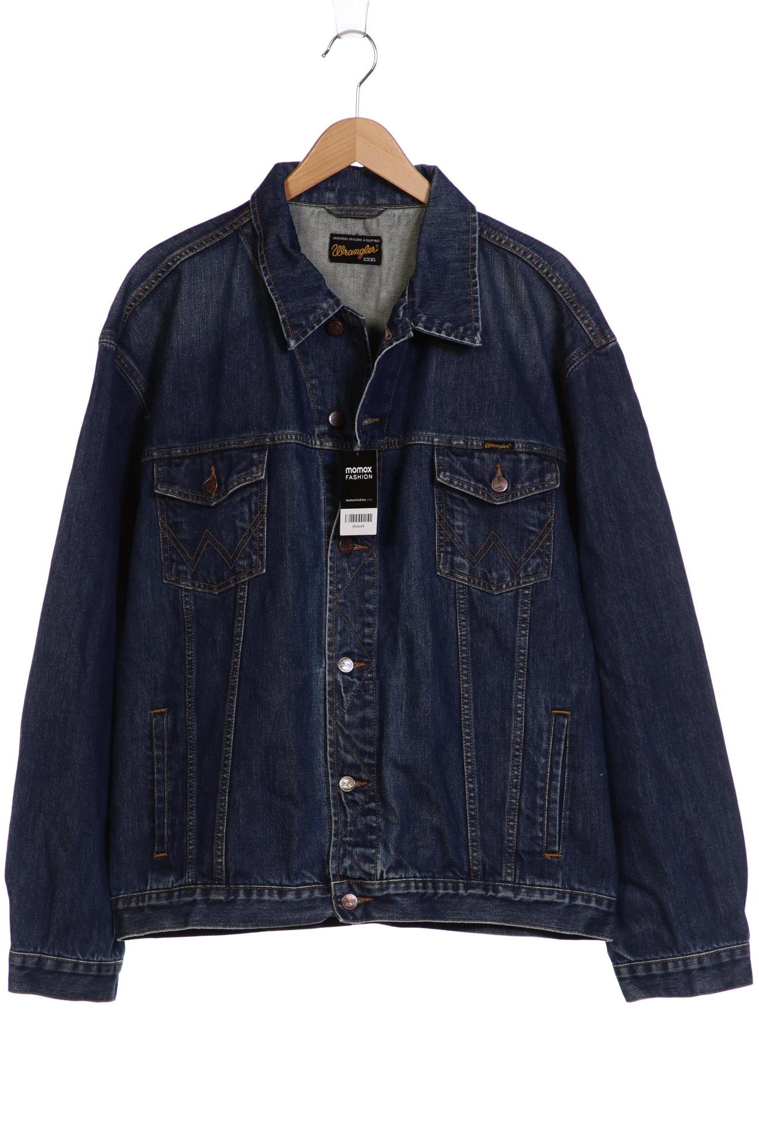 

Wrangler Herren Jacke, marineblau, Gr. 58