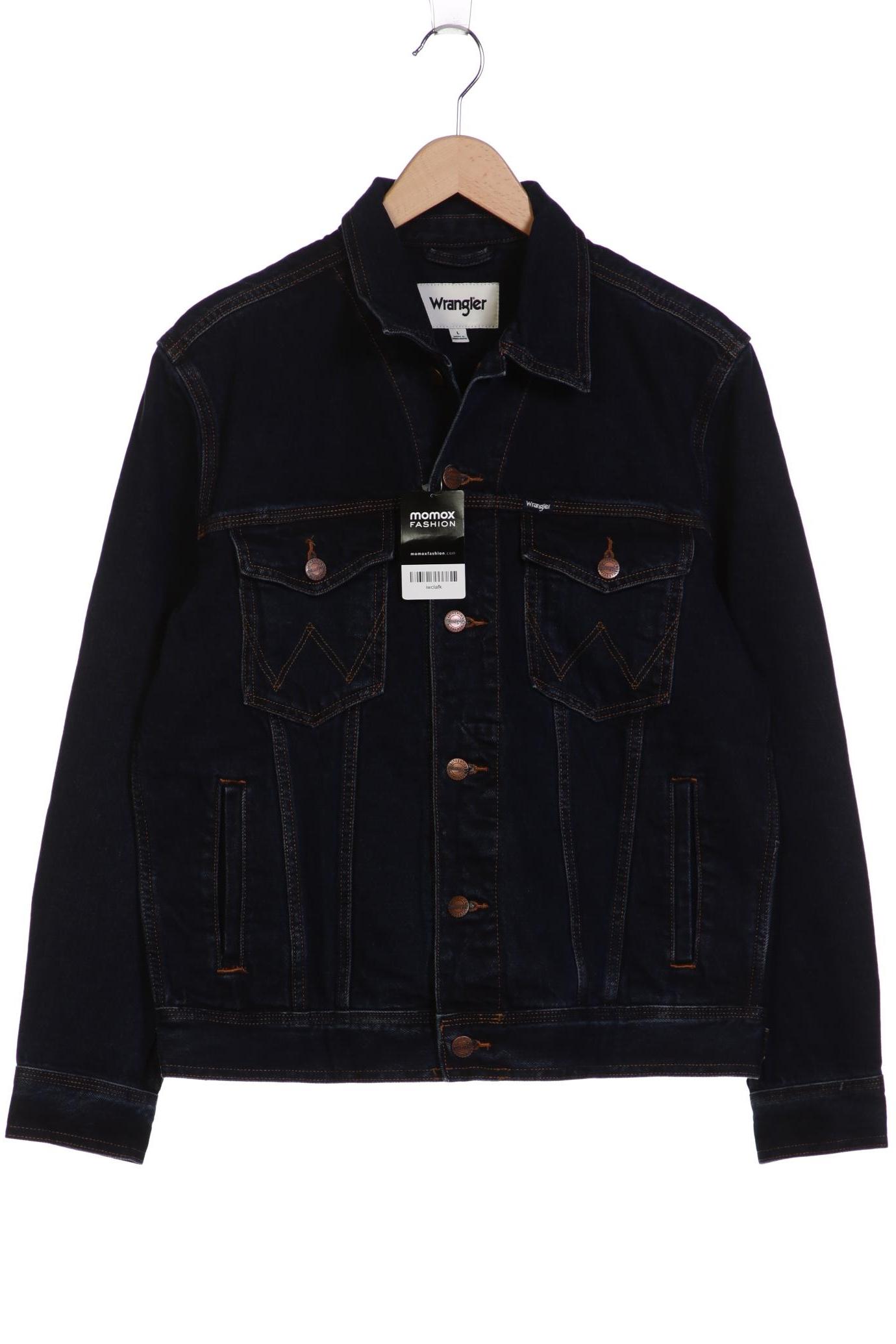 

Wrangler Herren Jacke, marineblau, Gr. 52
