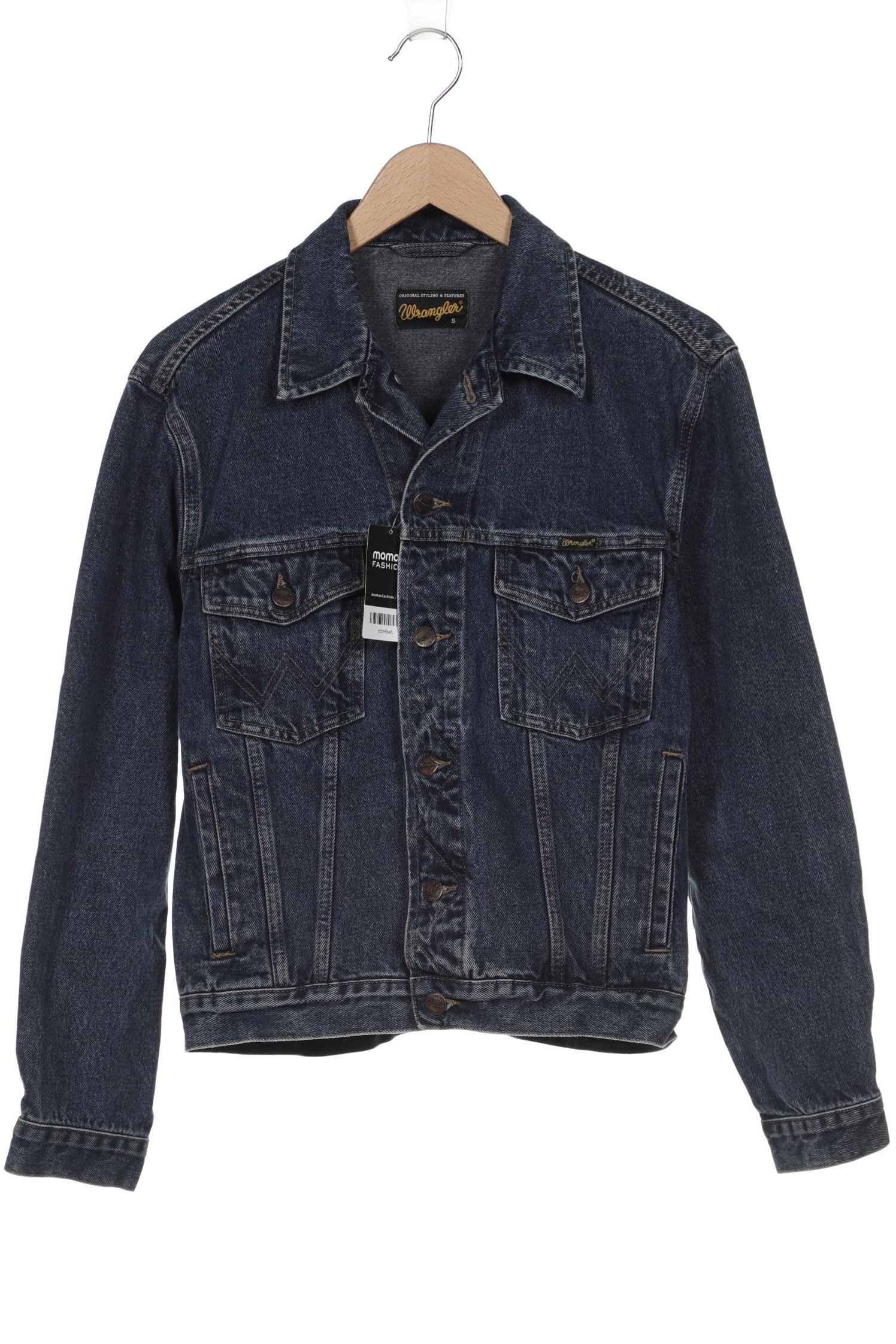 

Wrangler Herren Jacke, marineblau, Gr. 46