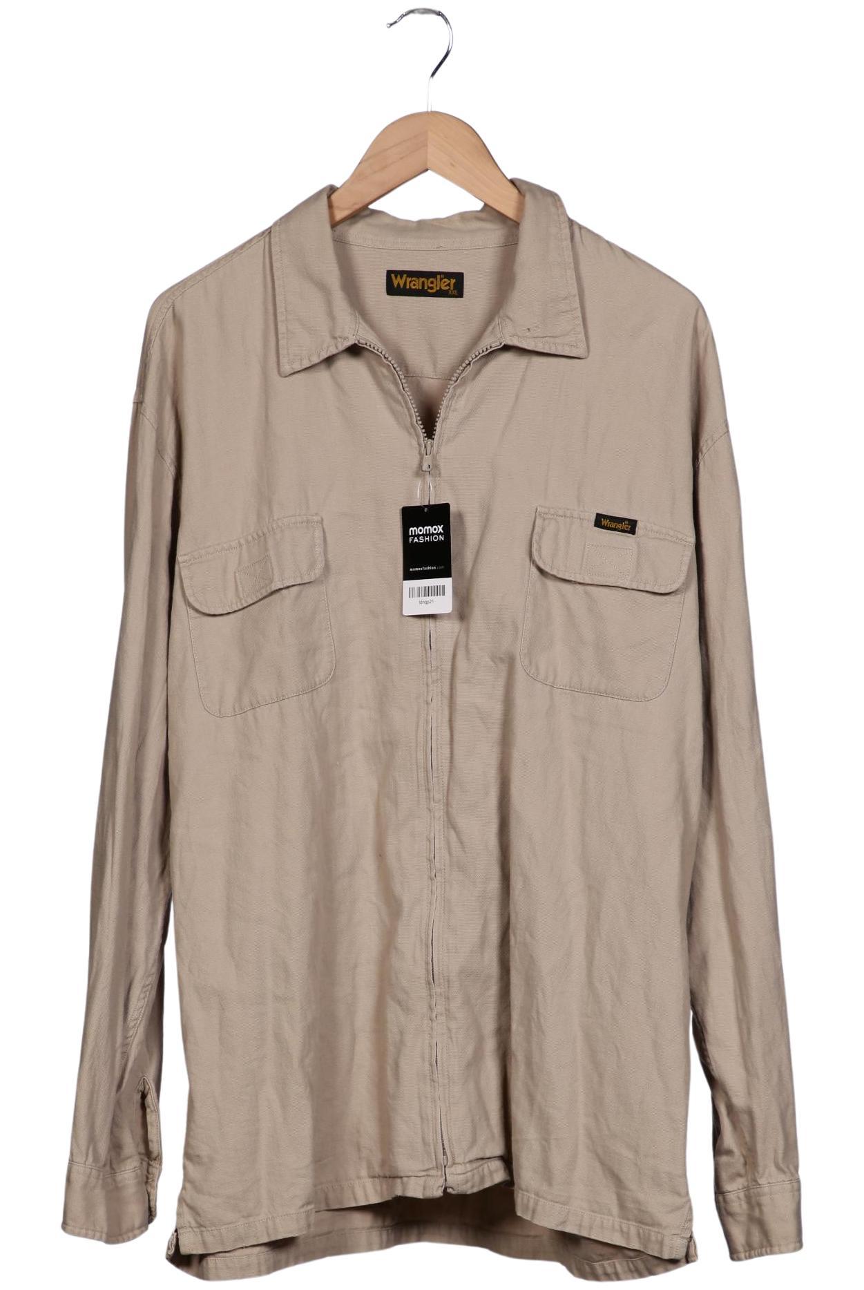 

Wrangler Herren Jacke, beige, Gr. 56
