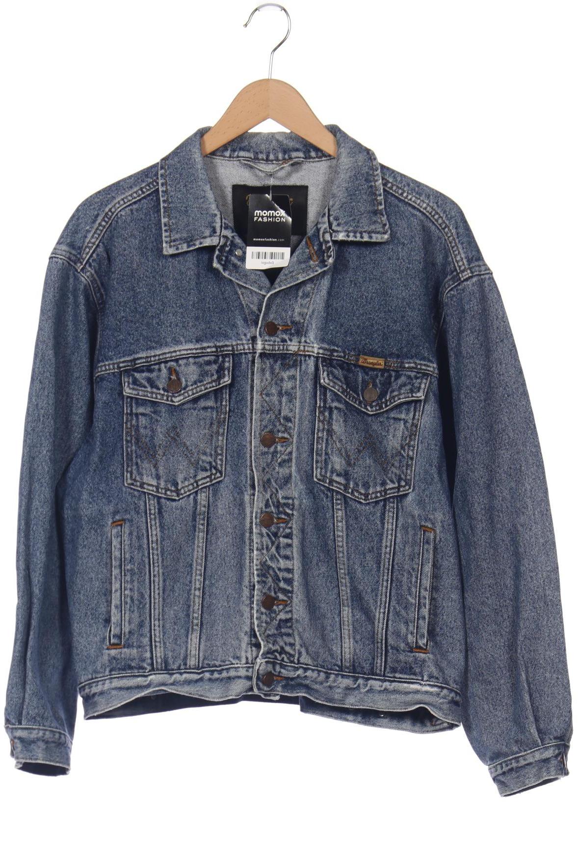 

Wrangler Herren Jacke, blau