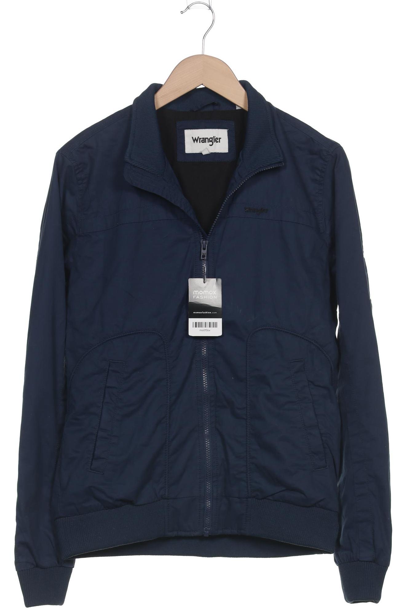 

Wrangler Herren Jacke, marineblau, Gr. 46