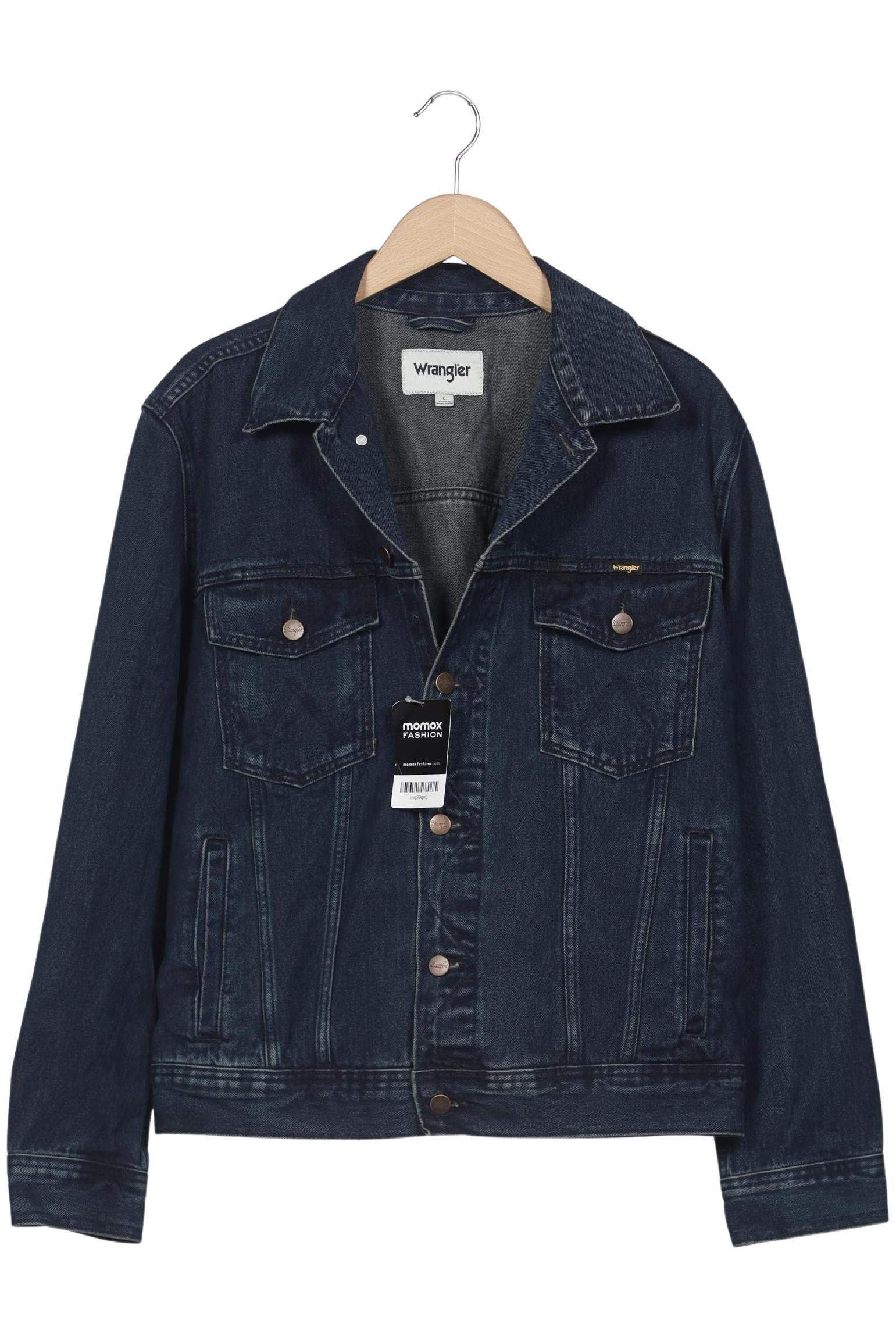 

Wrangler Herren Jacke, marineblau, Gr. 52