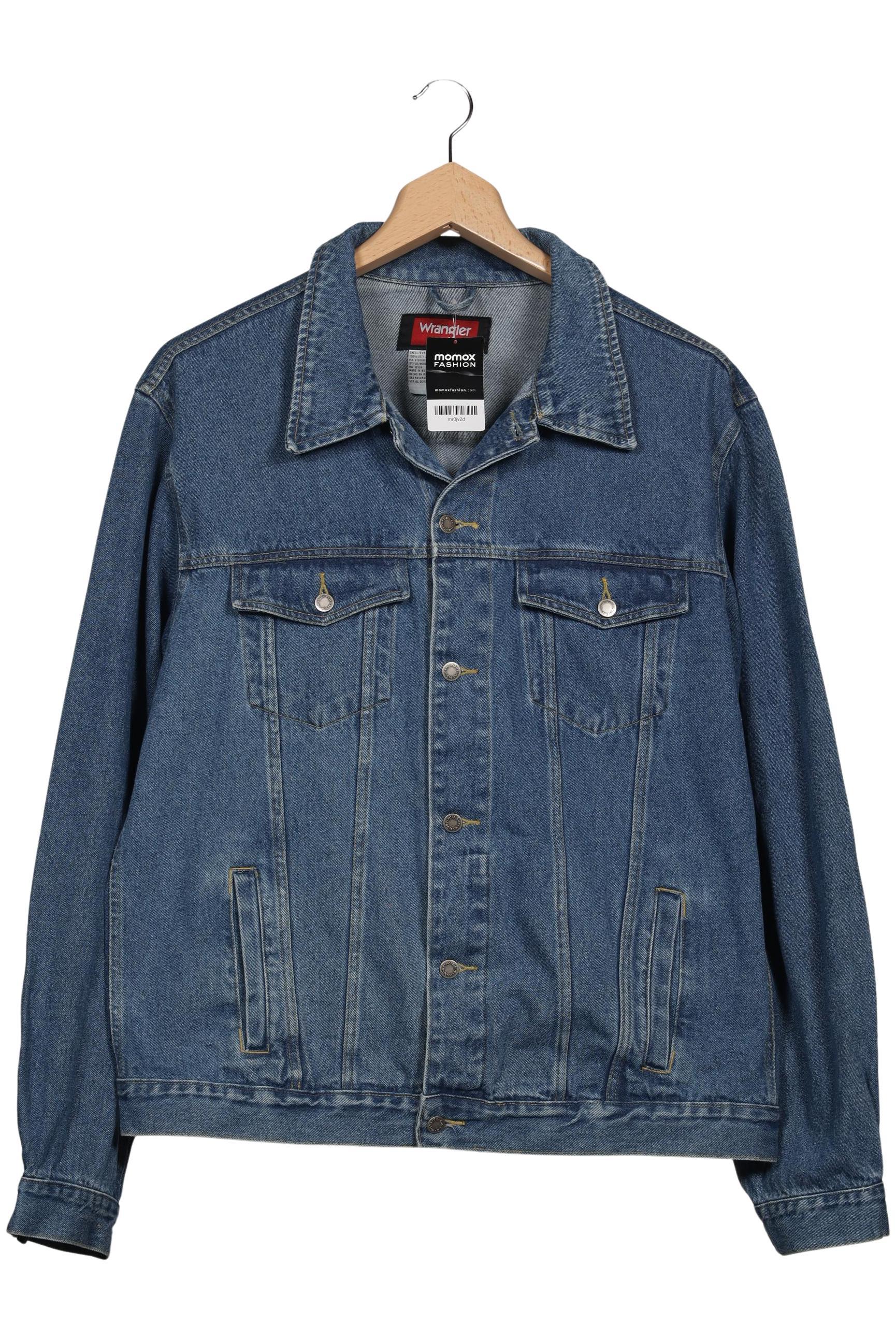 

Wrangler Herren Jacke, blau, Gr. 56