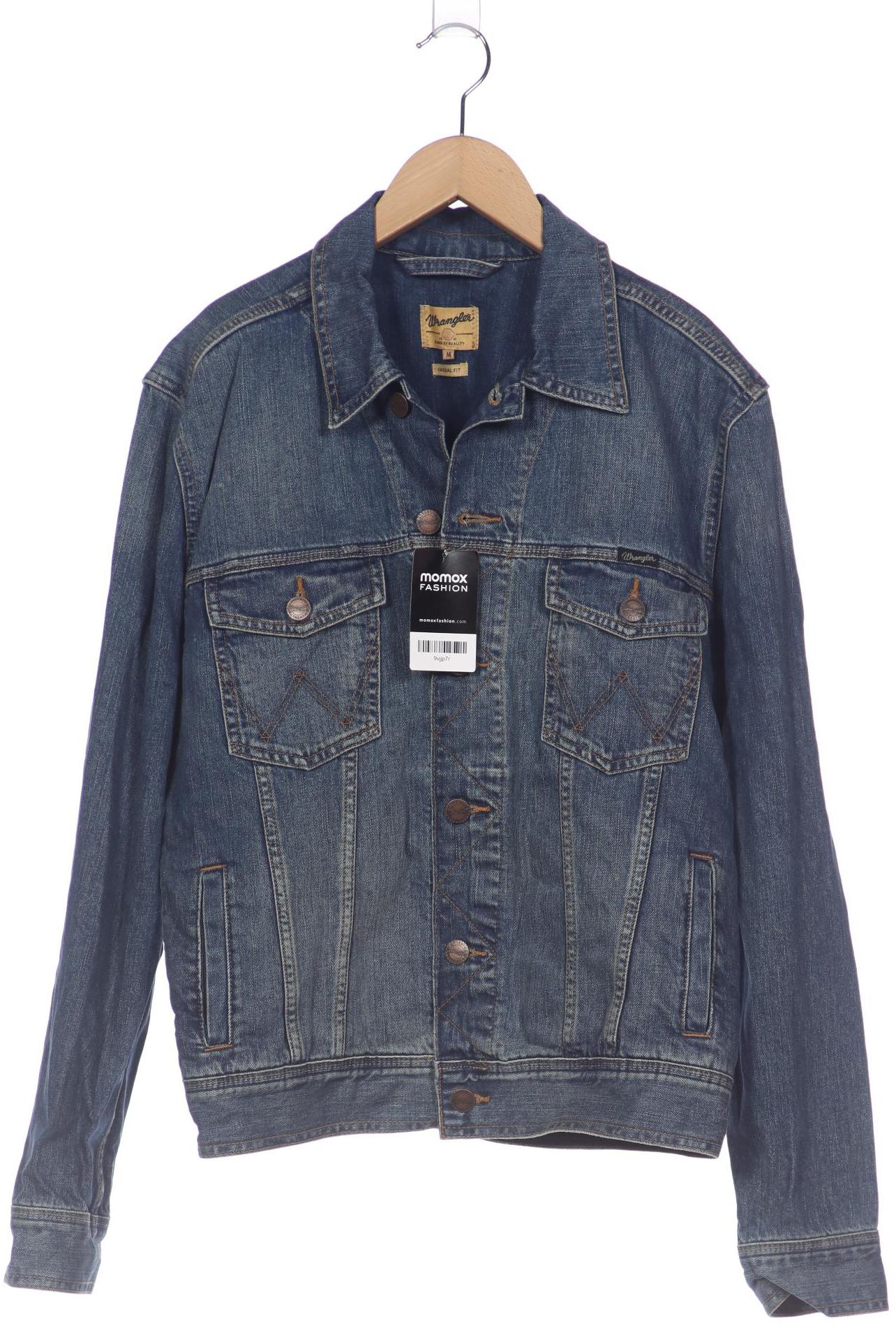 

Wrangler Herren Jacke, blau, Gr. 48