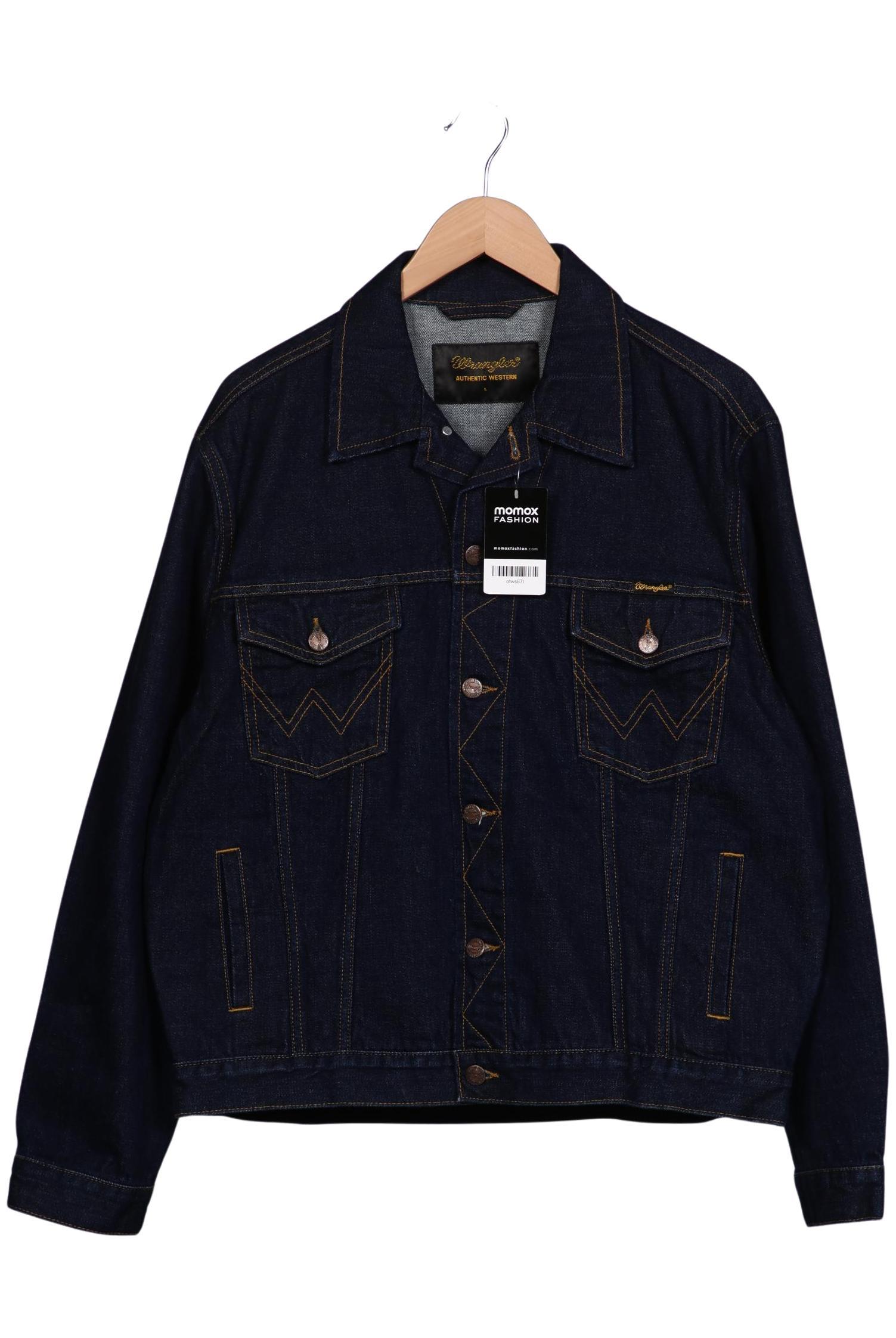 

Wrangler Herren Jacke, marineblau, Gr. 52