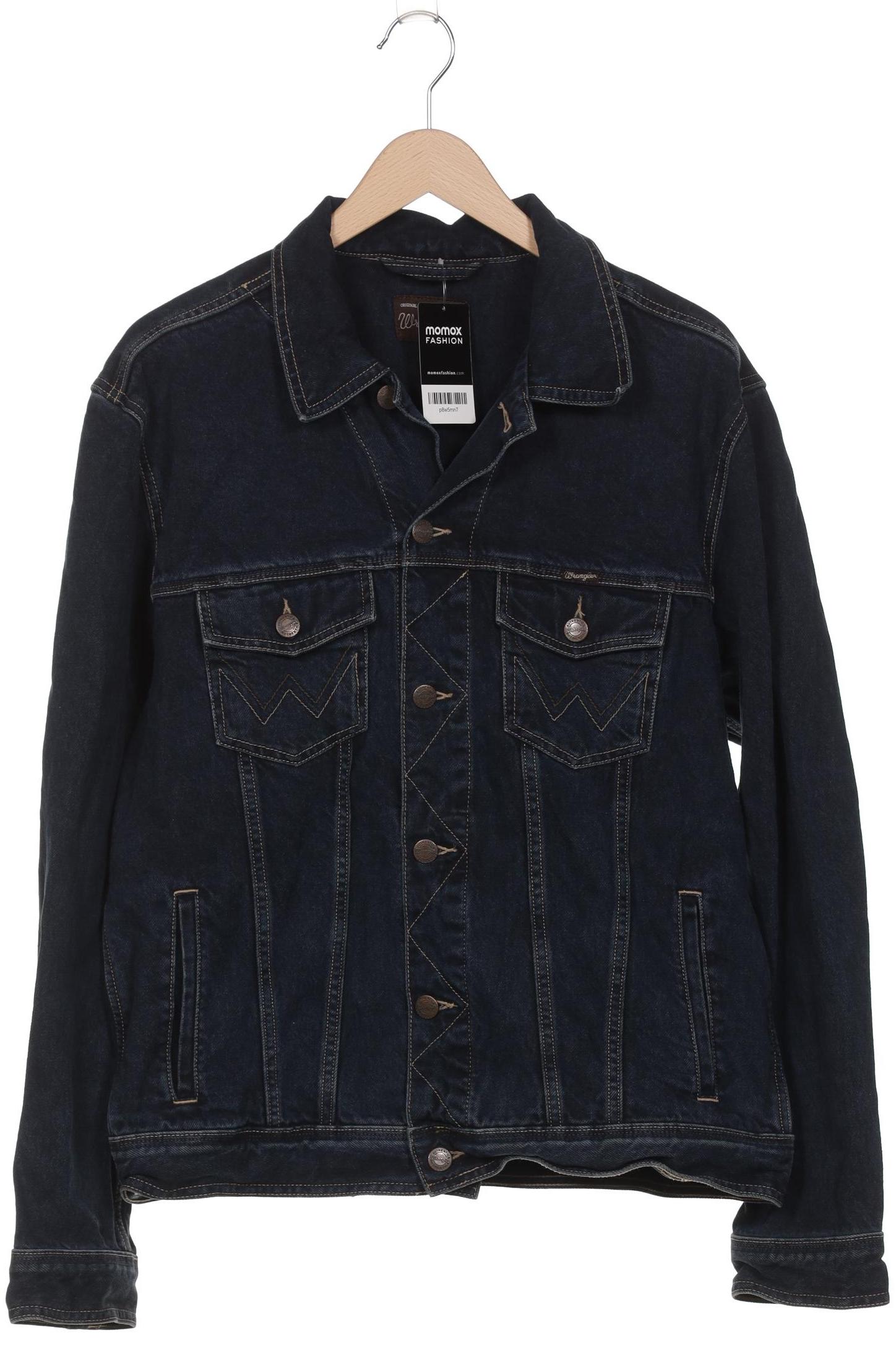 

Wrangler Herren Jacke, marineblau, Gr. 54