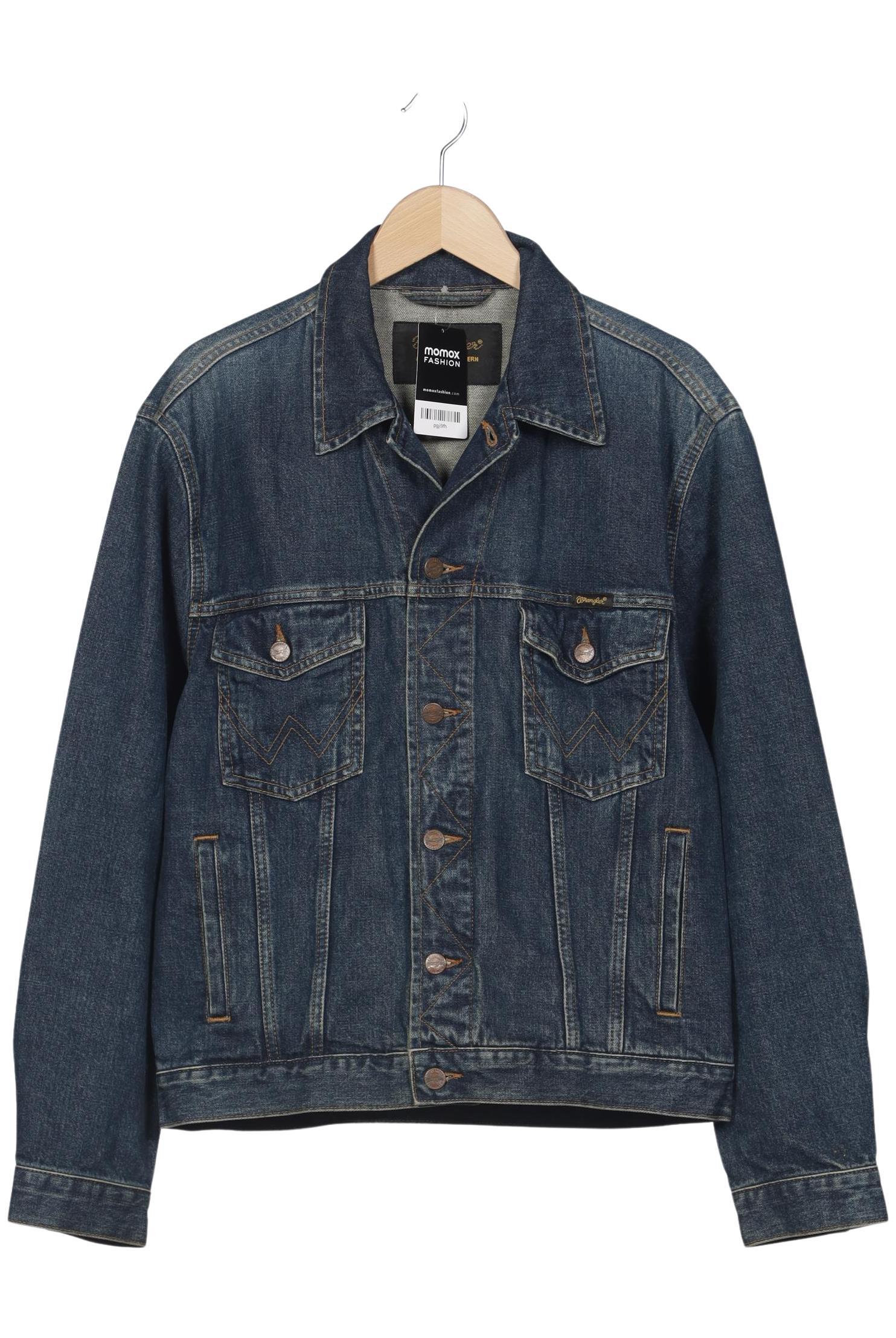 

Wrangler Herren Jacke, blau, Gr. 48
