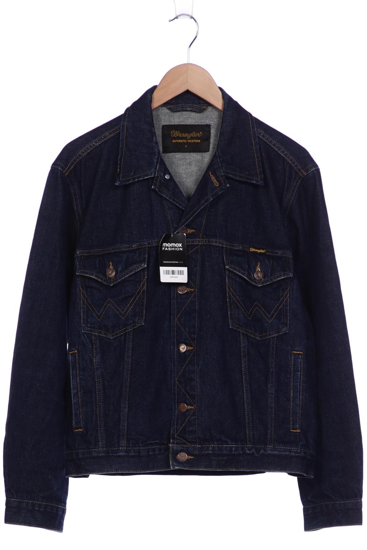 

Wrangler Herren Jacke, marineblau, Gr. 48