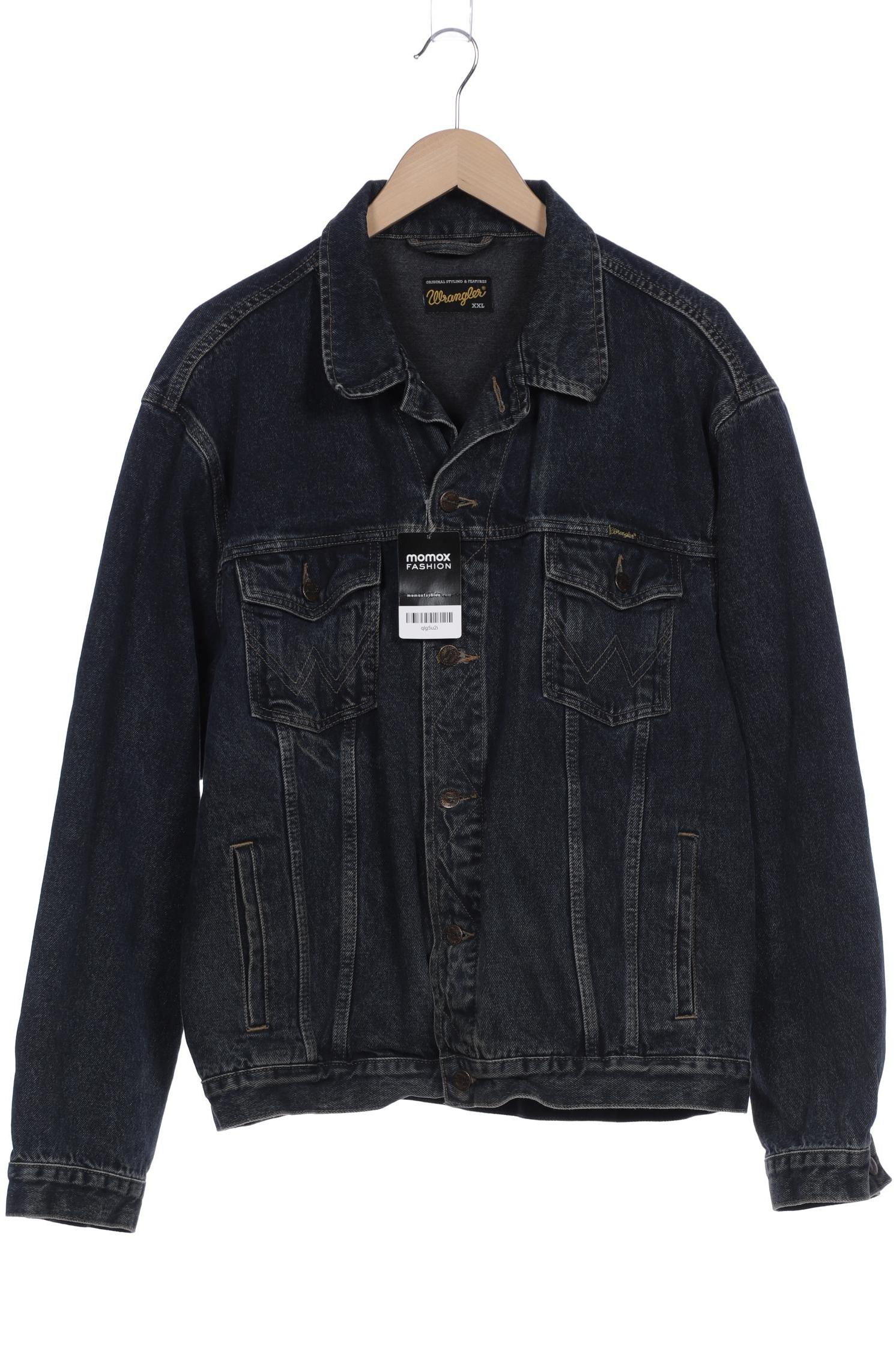 

Wrangler Herren Jacke, marineblau