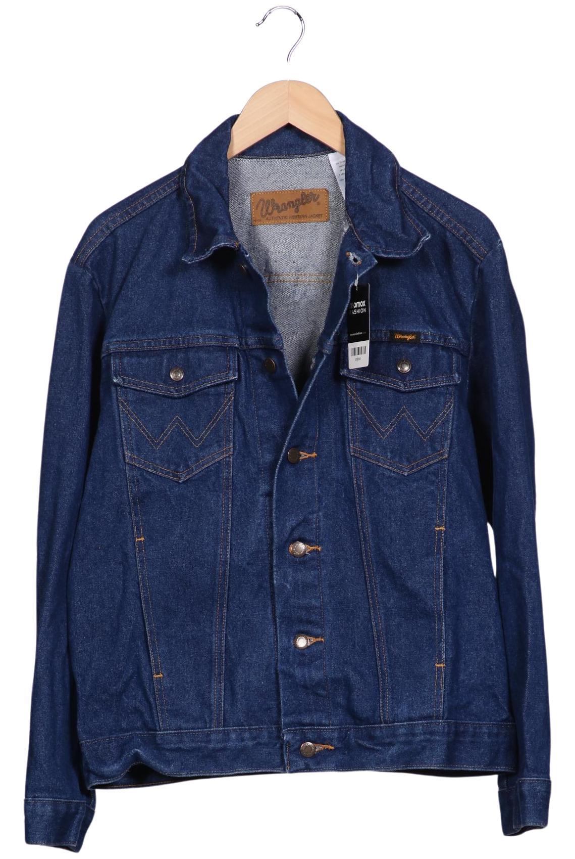 

Wrangler Herren Jacke, blau, Gr. 48