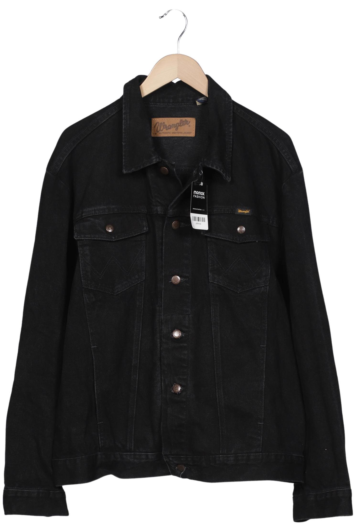 

Wrangler Herren Jacke, schwarz, Gr. 54