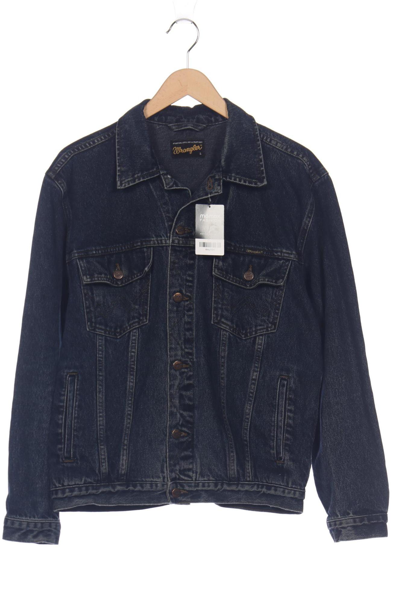

Wrangler Herren Jacke, marineblau, Gr. 52