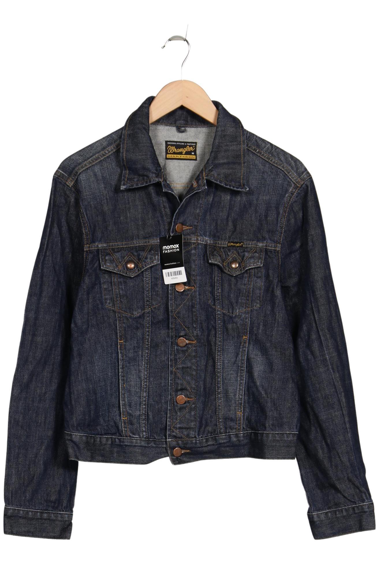 

Wrangler Herren Jacke, marineblau, Gr. 48