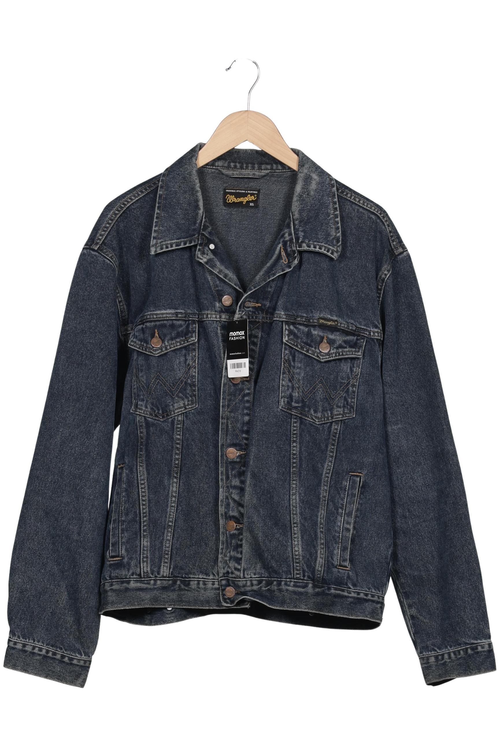 

Wrangler Herren Jacke, marineblau, Gr. 54