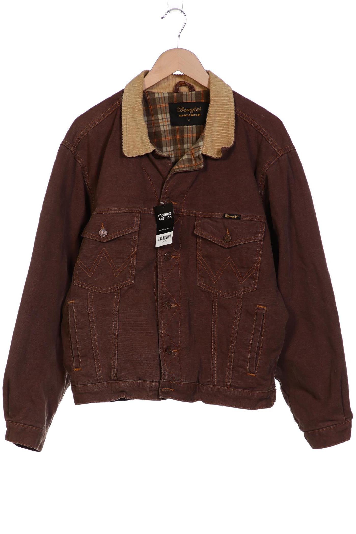 

Wrangler Herren Jacke, braun, Gr. 48