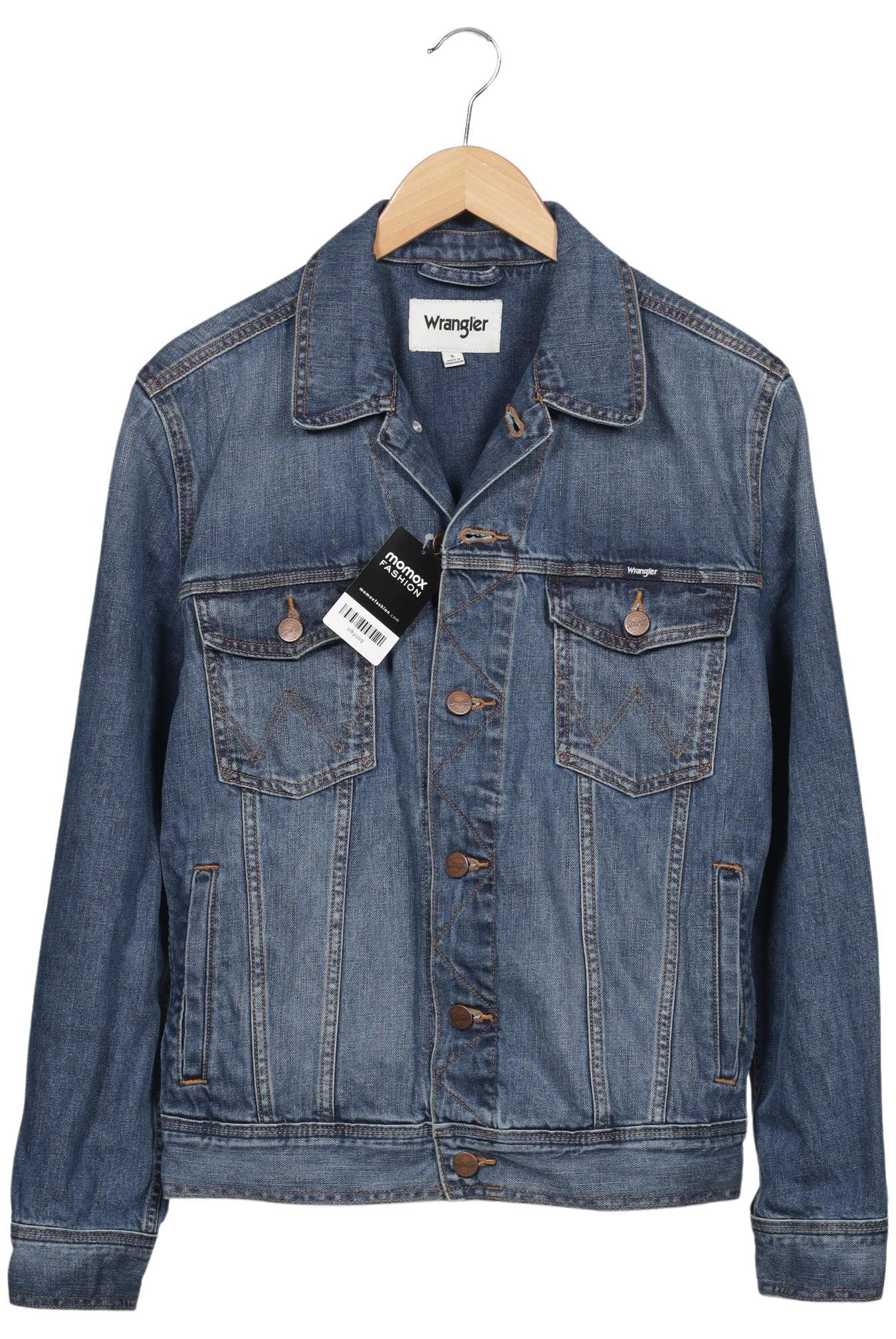 

Wrangler Herren Jacke, blau, Gr. 46