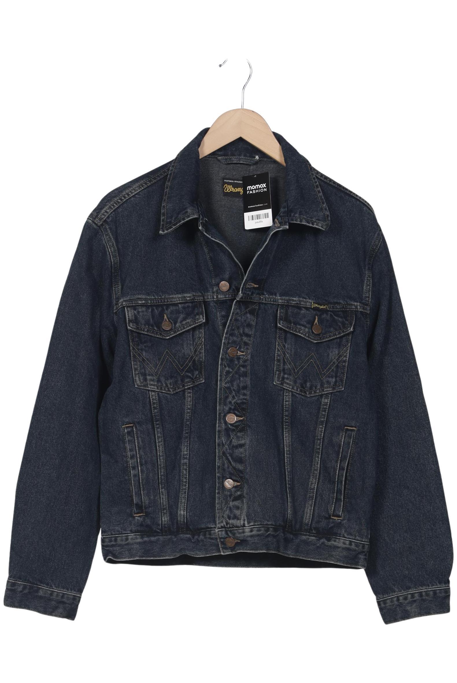 

Wrangler Herren Jacke, marineblau, Gr. 52