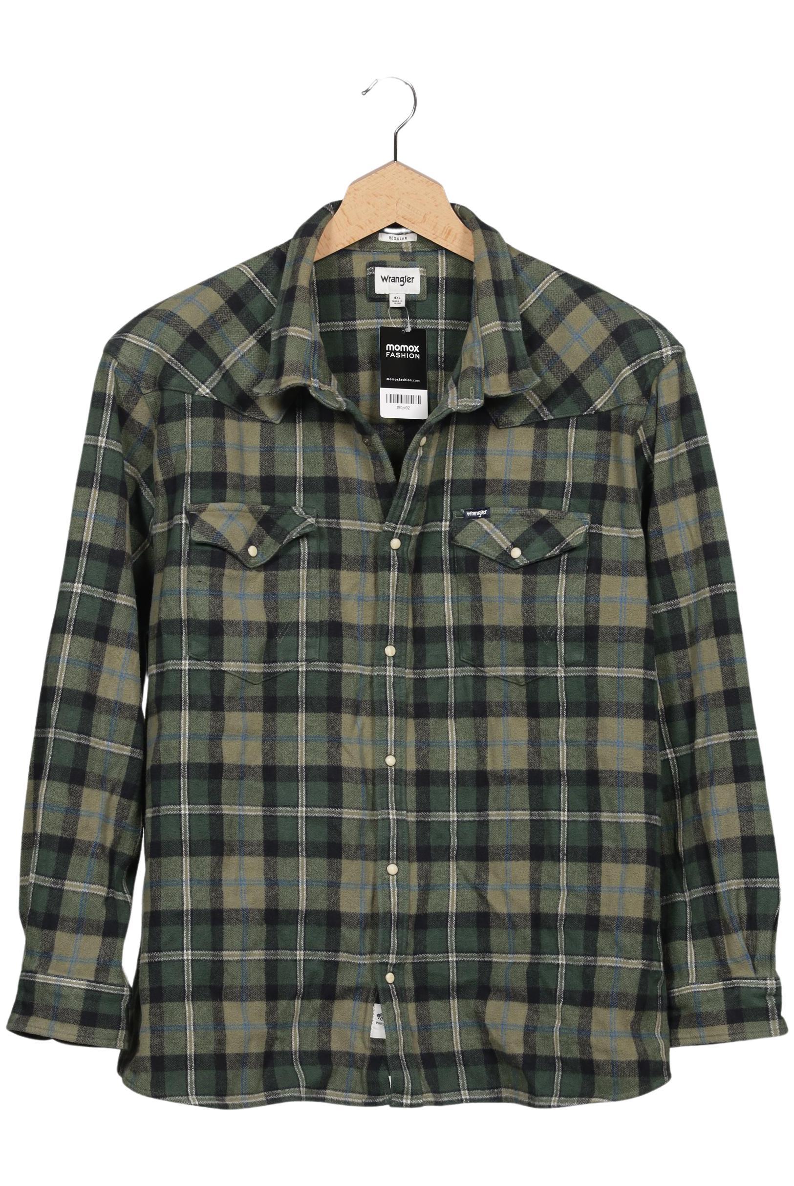 

Wrangler Herren Jacke, grün, Gr. 60