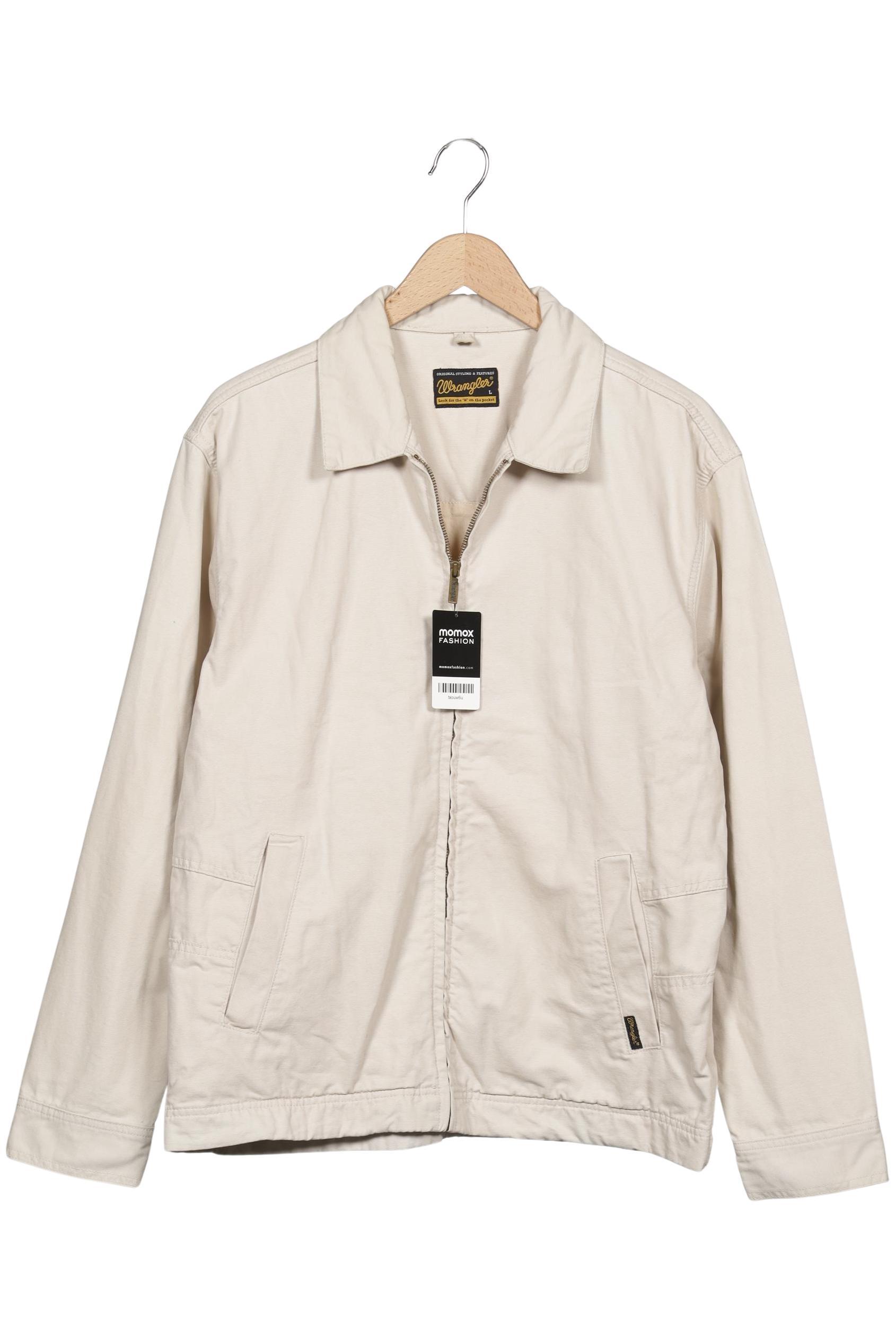 Thumbnail - Wrangler Herren Jacke, beige, Gr. 52