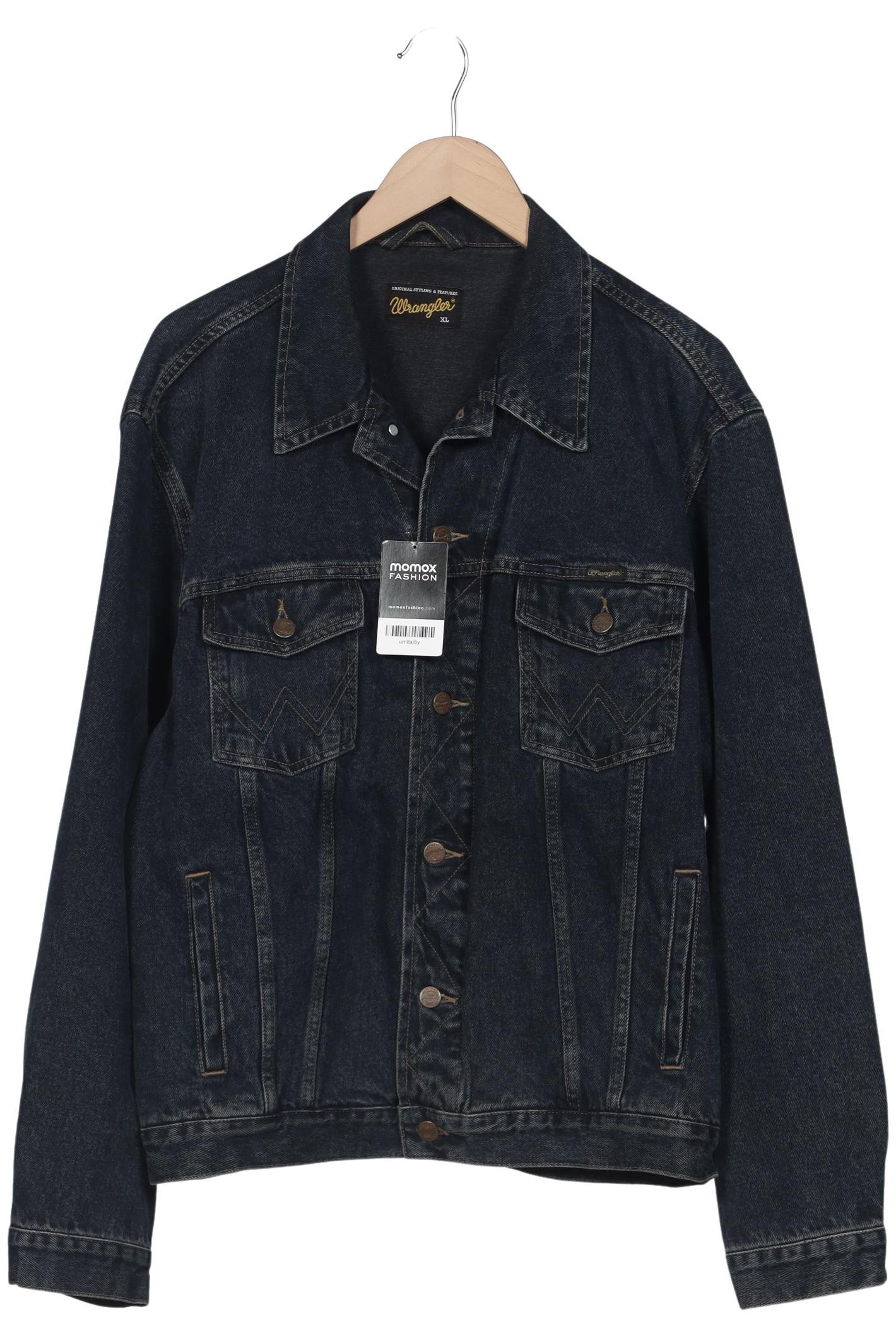 

Wrangler Herren Jacke, marineblau, Gr. 54