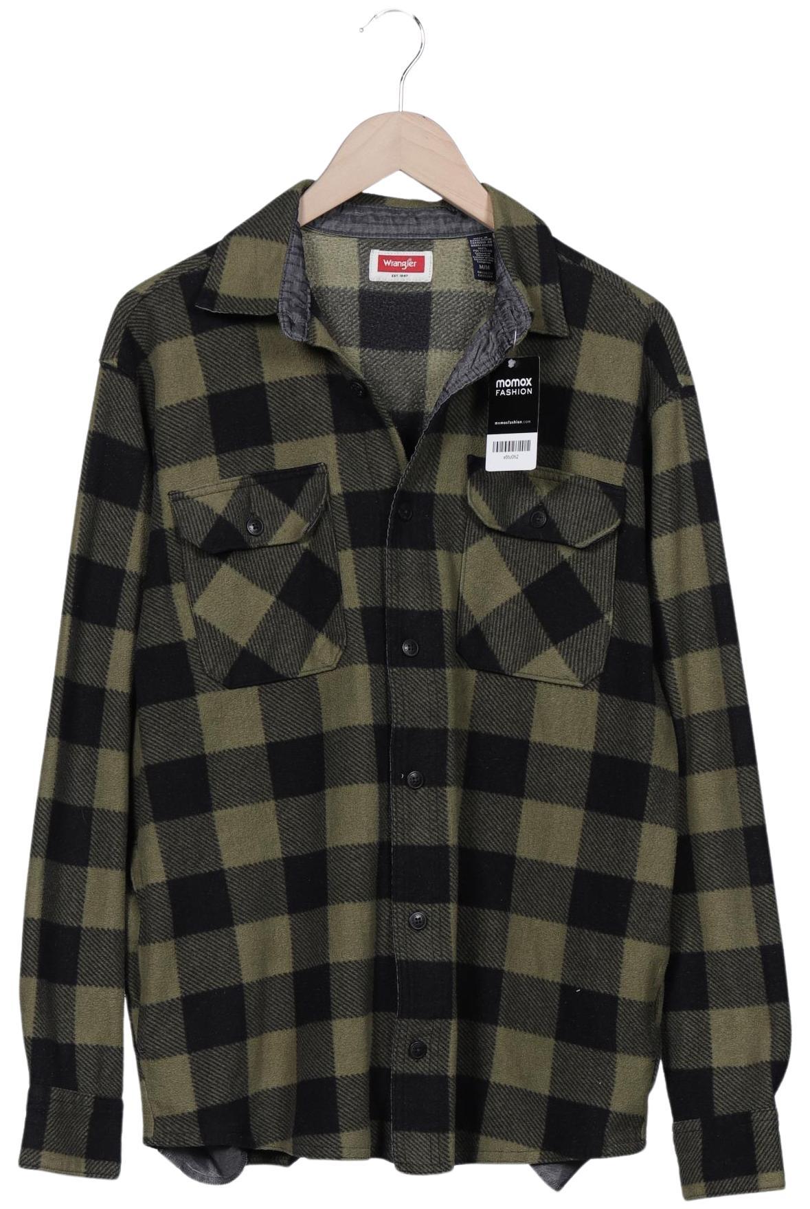 

Wrangler Herren Jacke, grün, Gr. 48