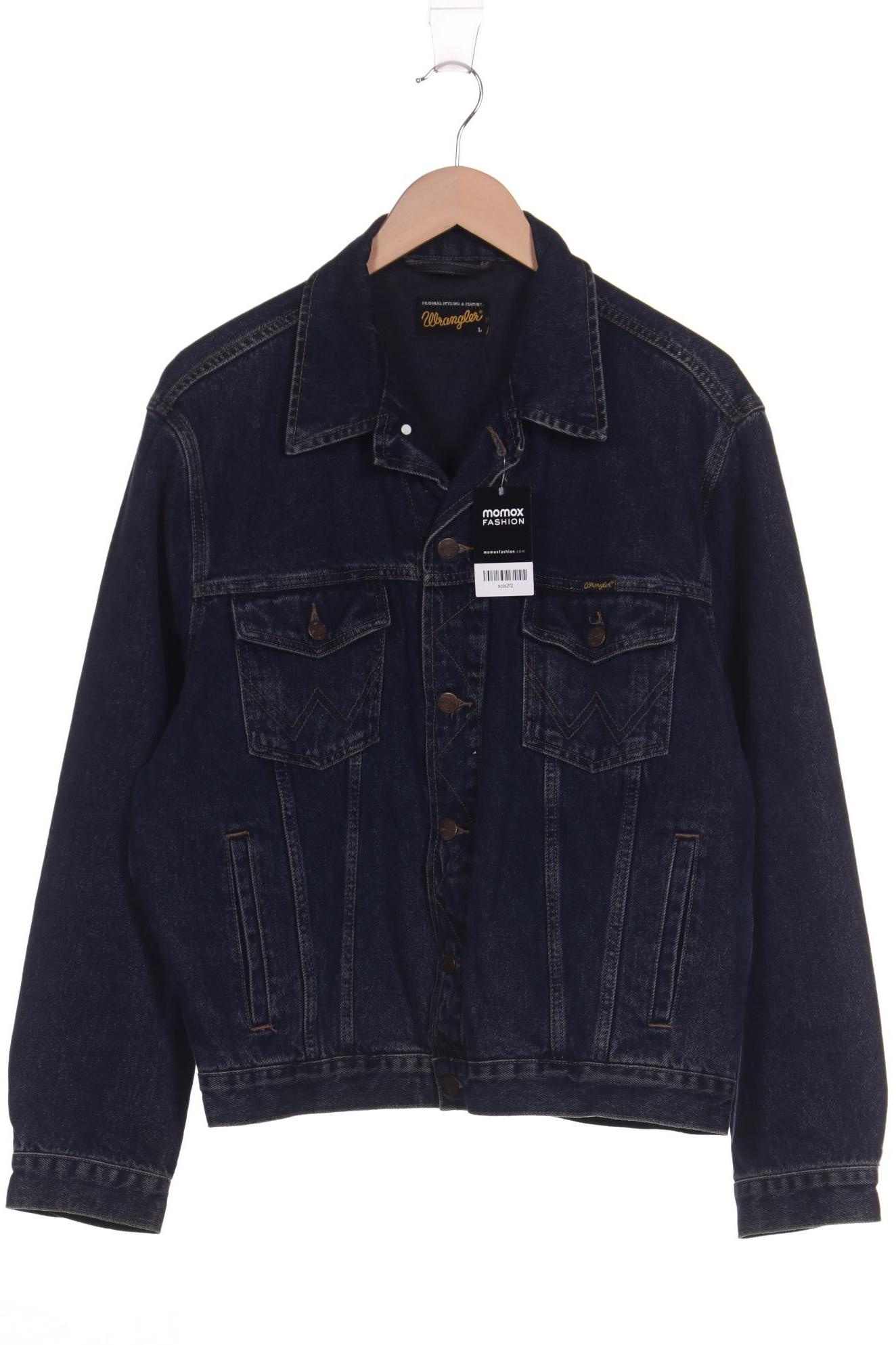 

Wrangler Herren Jacke, marineblau, Gr. 52