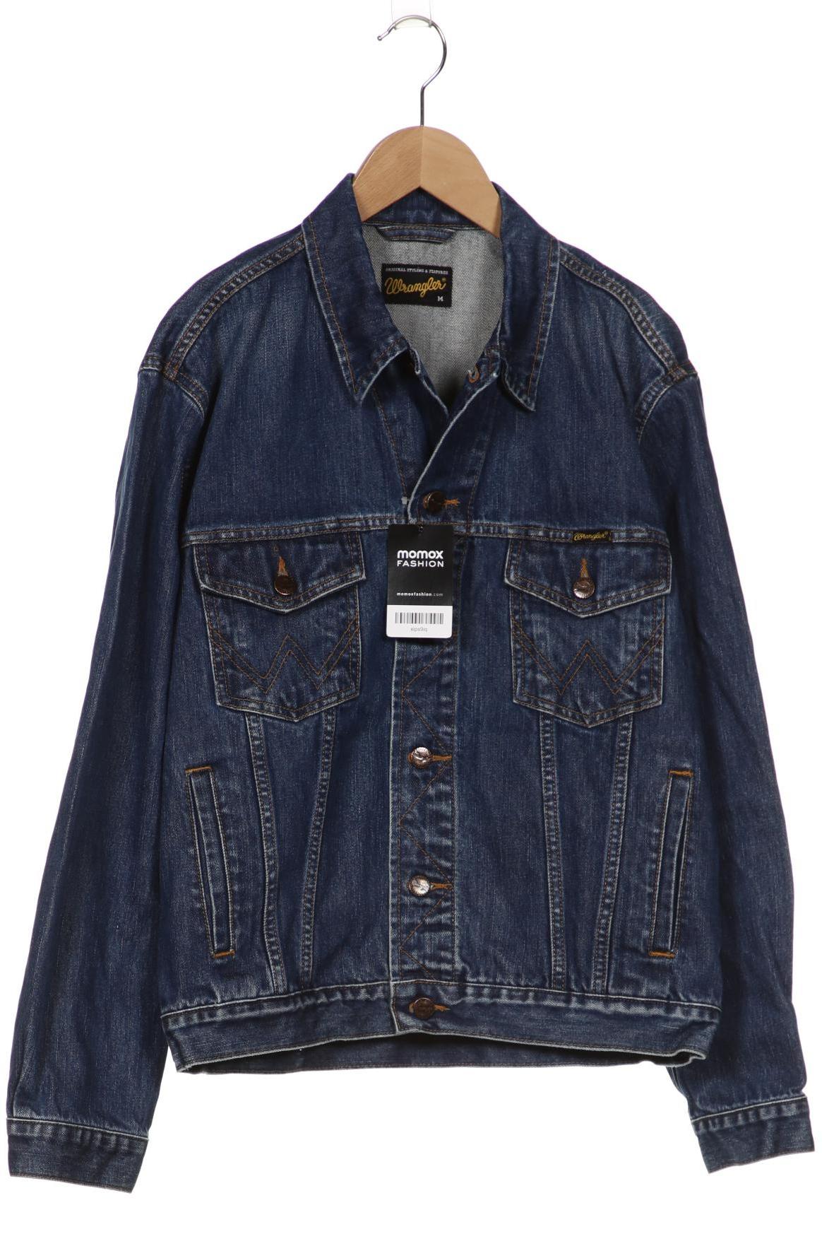 

Wrangler Herren Jacke, marineblau