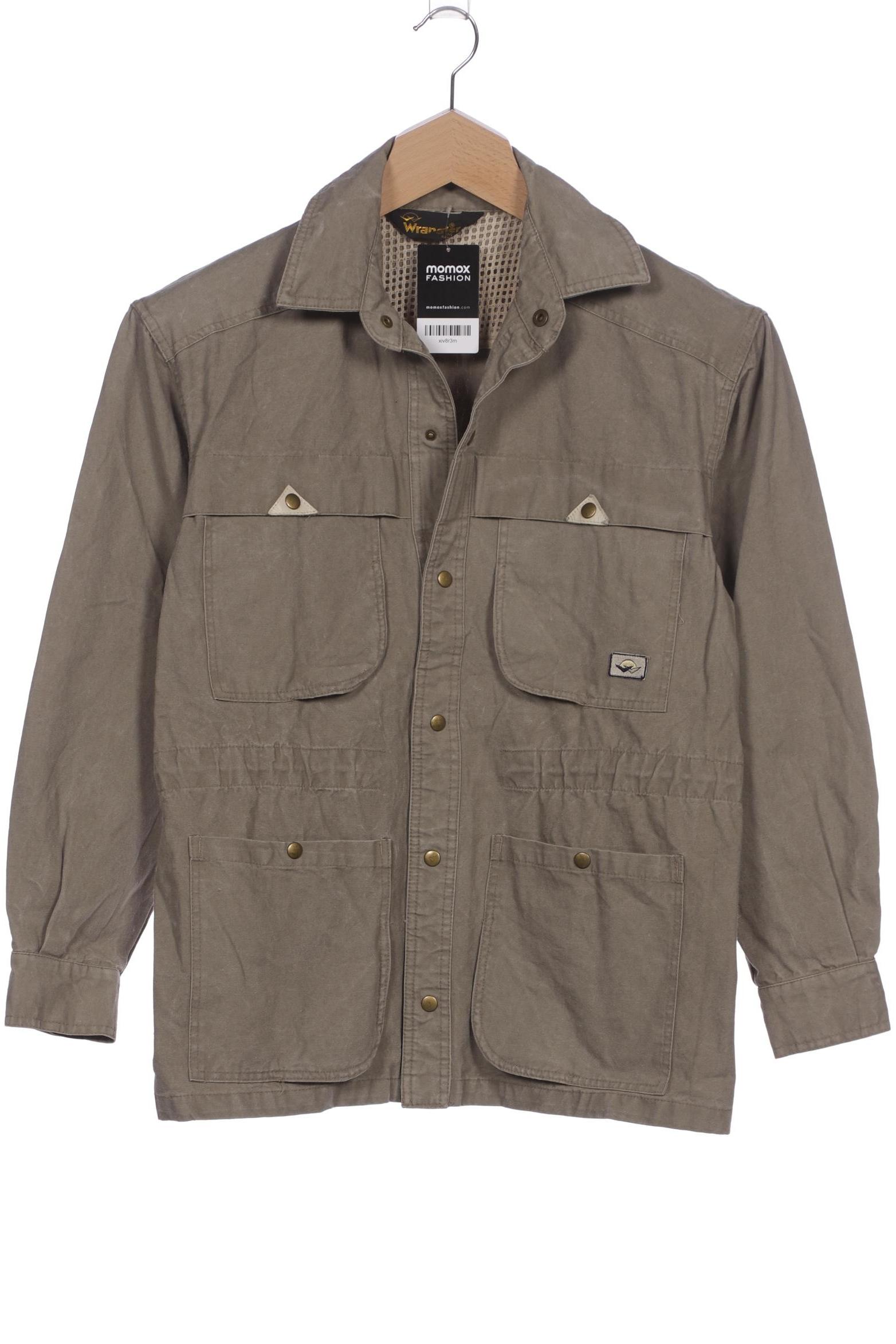 

Wrangler Herren Jacke, grau, Gr. 46