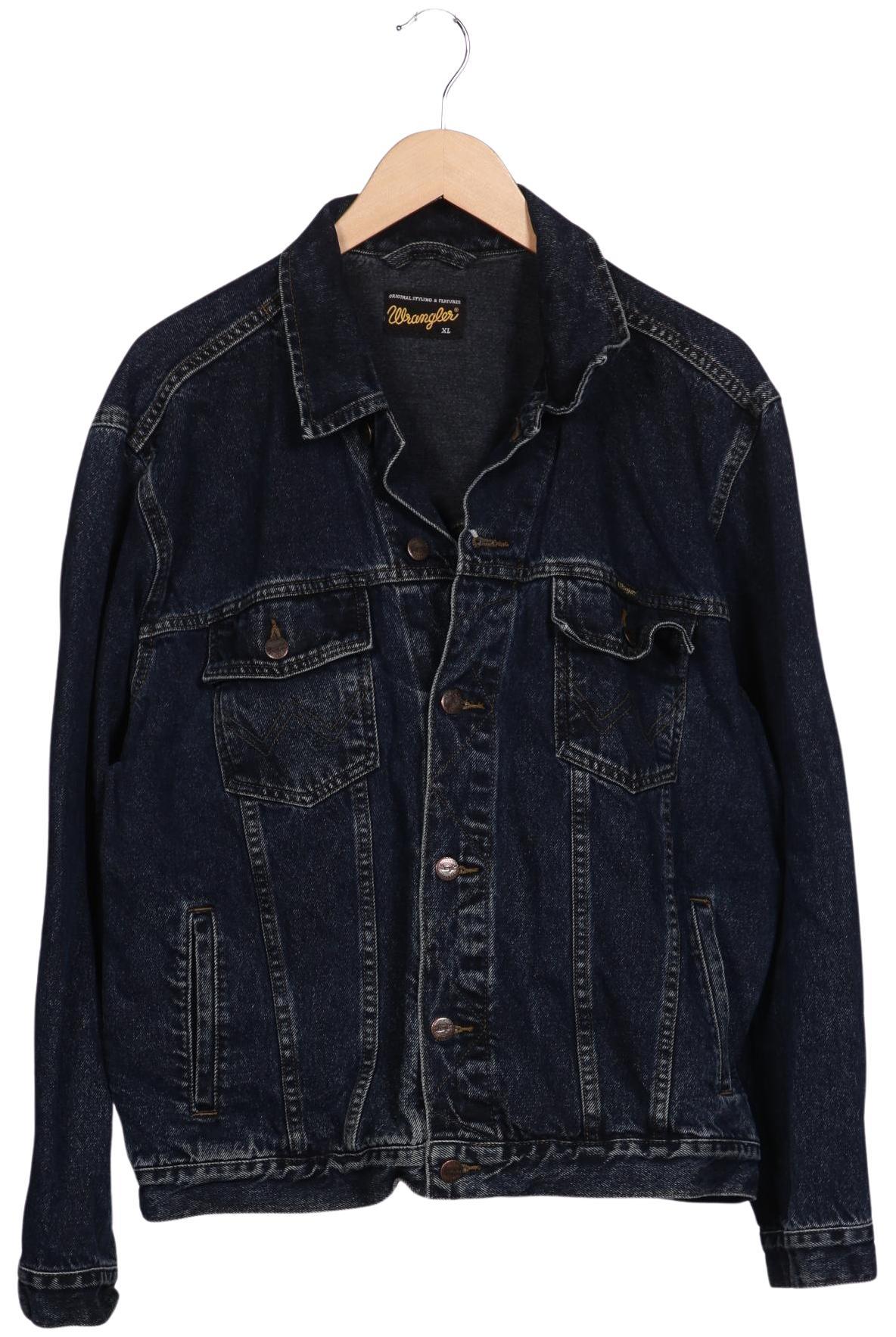 

Wrangler Herren Jacke, marineblau, Gr. 54