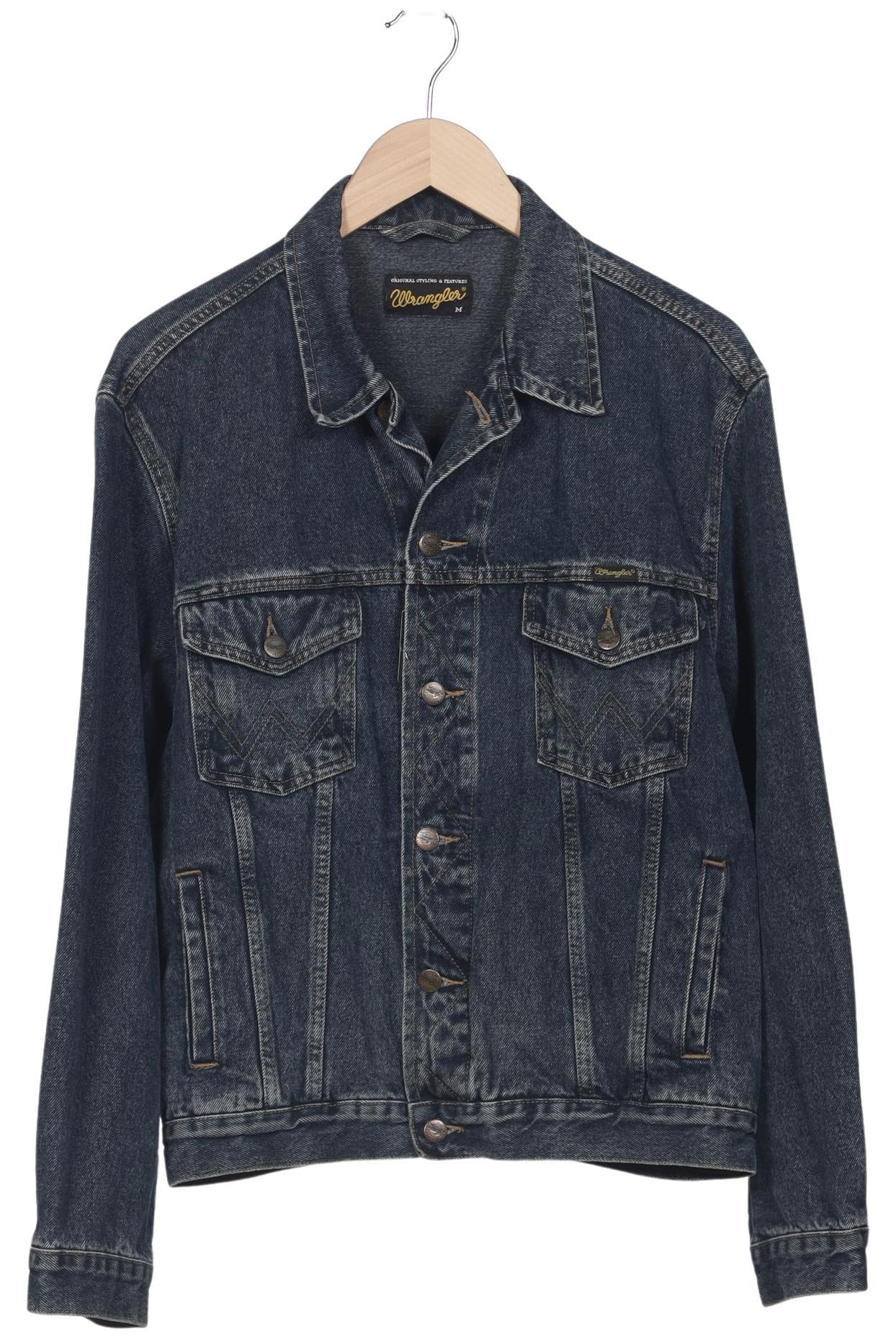 

Wrangler Herren Jacke, blau, Gr. 48