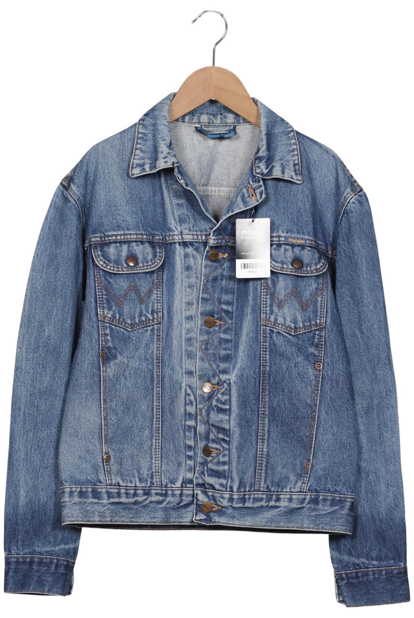 

Wrangler Herren Jacke, blau, Gr. 46