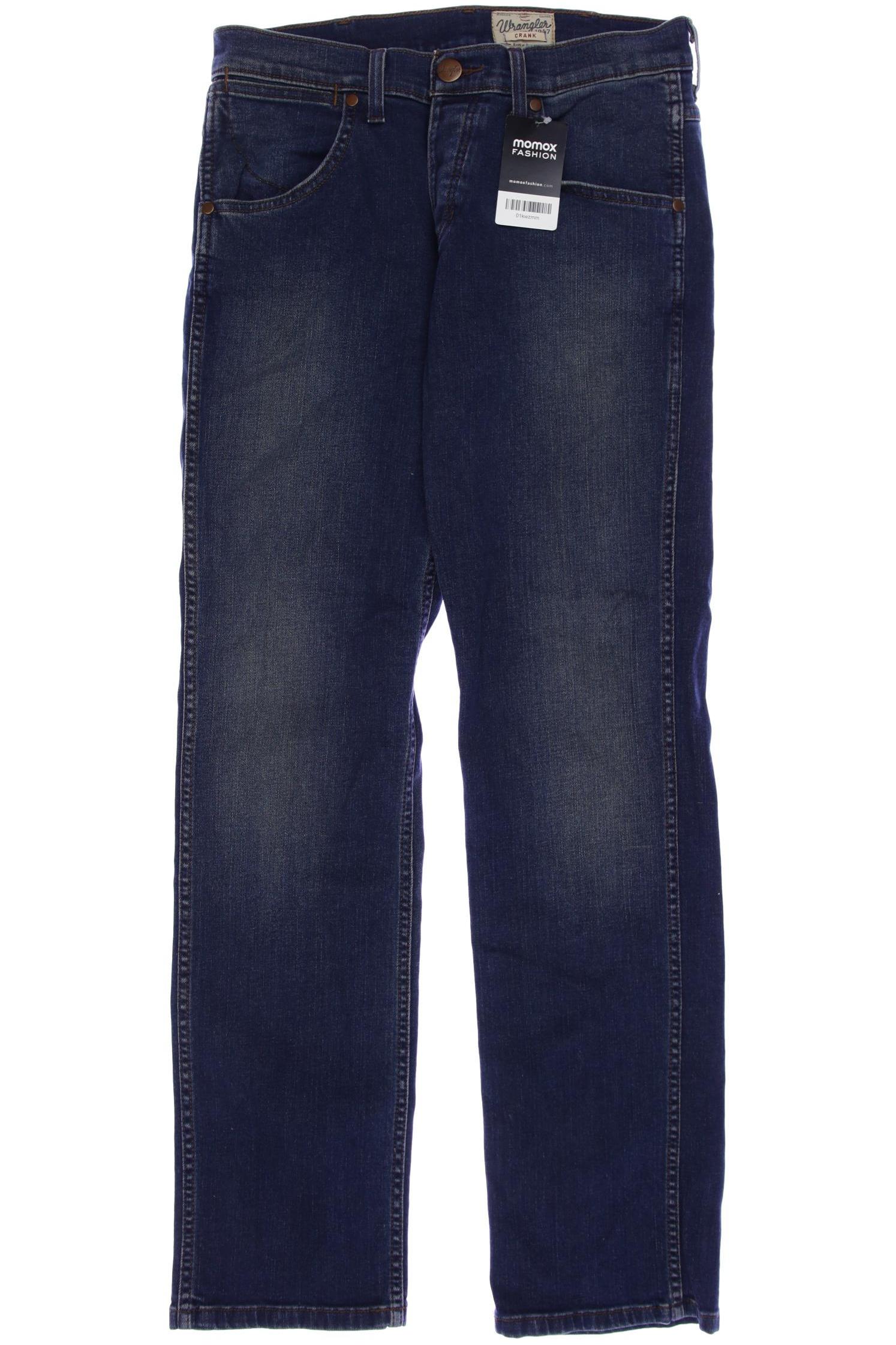 

Wrangler Herren Jeans, marineblau